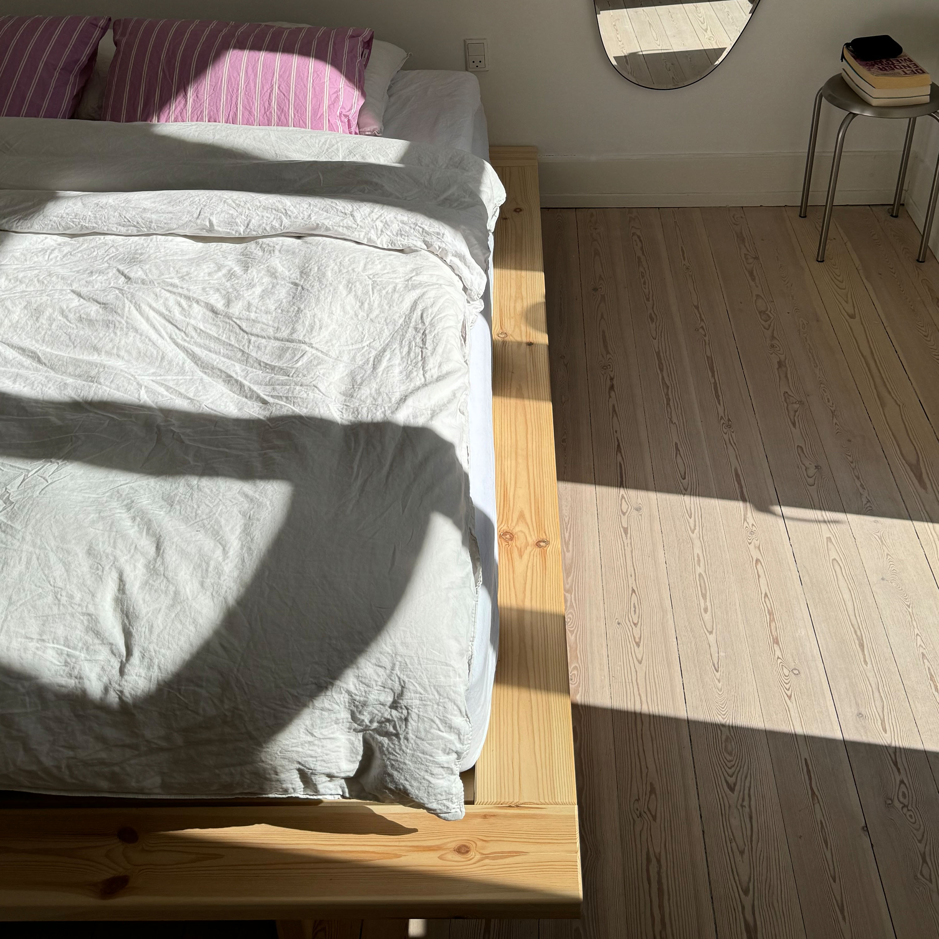 Karup Design Japan Sängram Natur 140cm