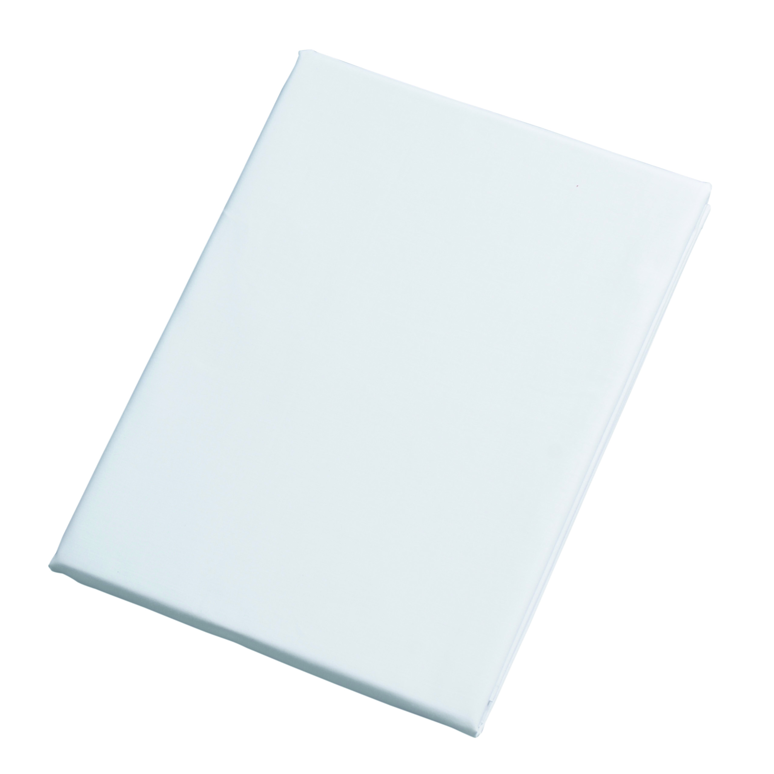 Høie - Underlakan Satin Vit 150x270