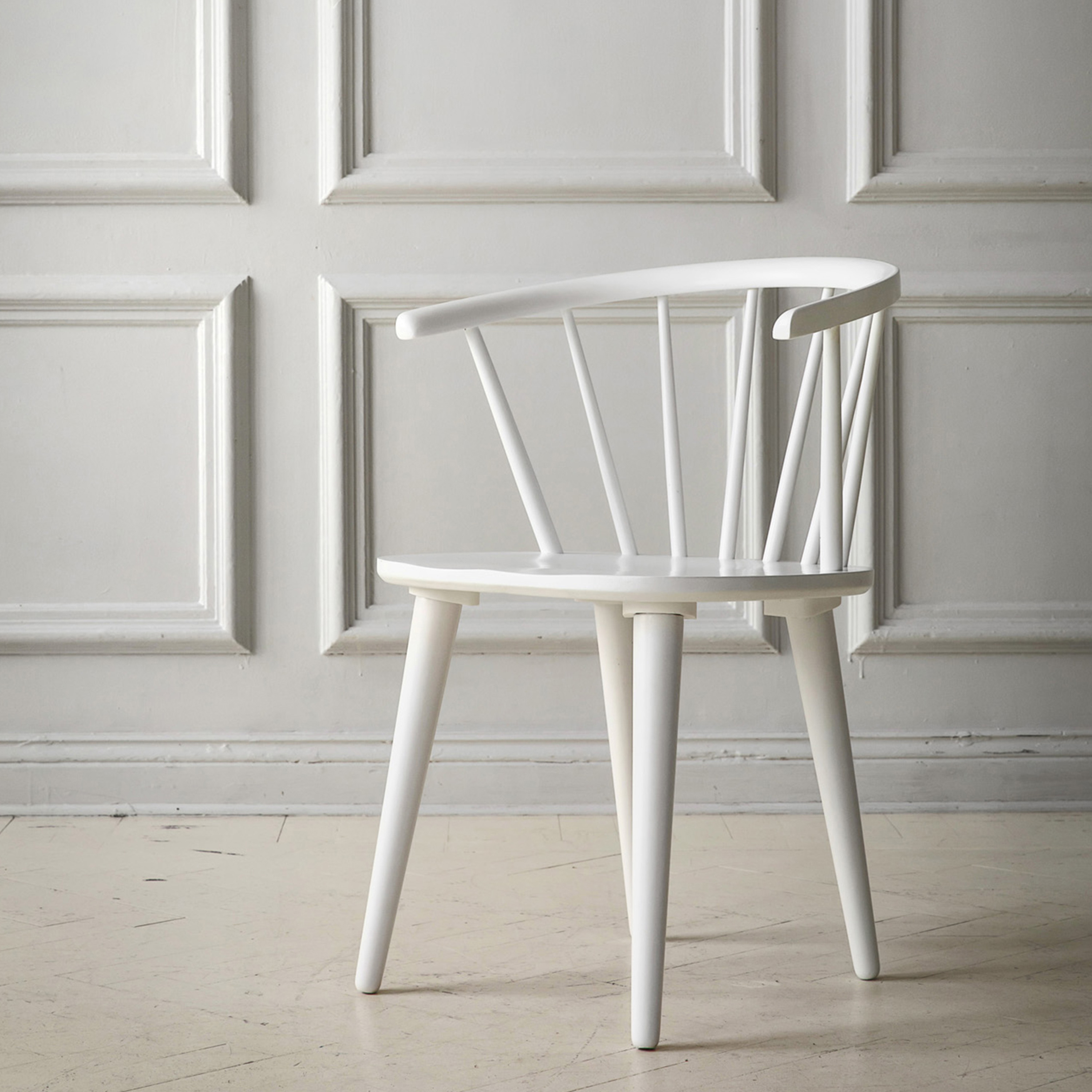 Rowico Home Carmen Matstol Vit