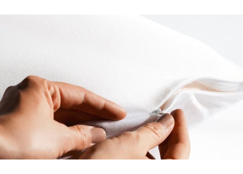 Tempur Comfort/Traditional tyynyliina valkoinen