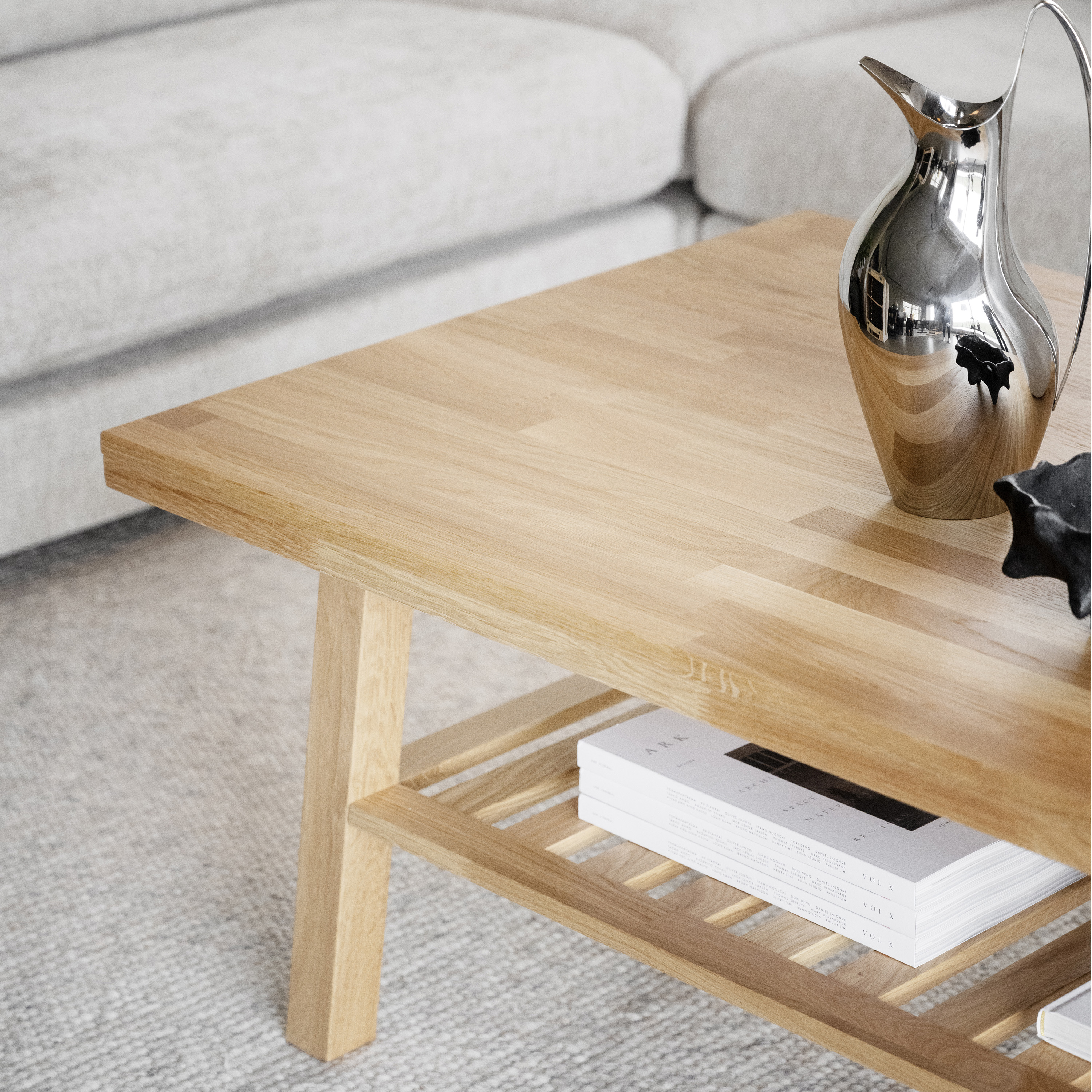 Rowico Home Brooklyn Soffbord Ek