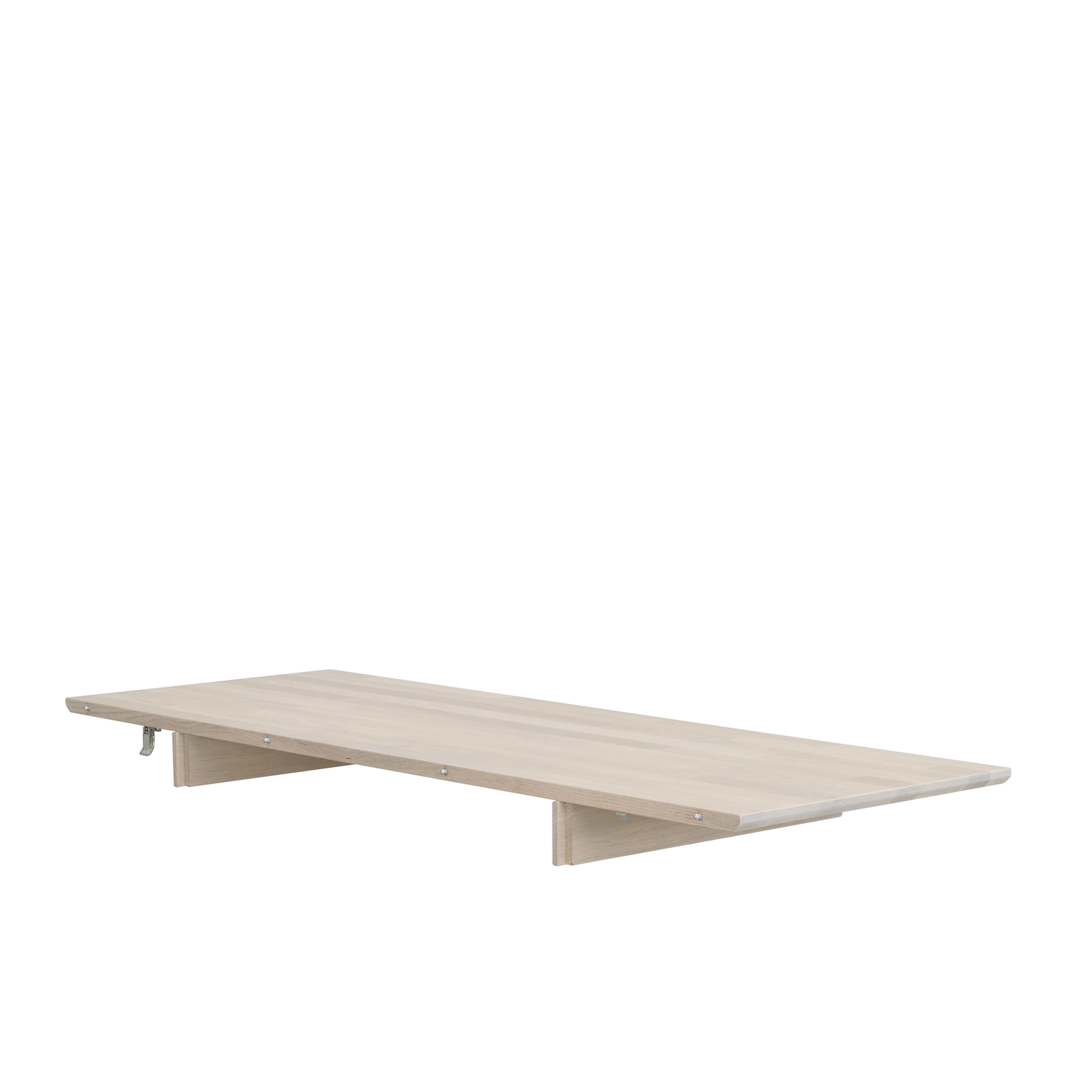 Filippa Iläggsskiva Vitpigmenterad 45cm