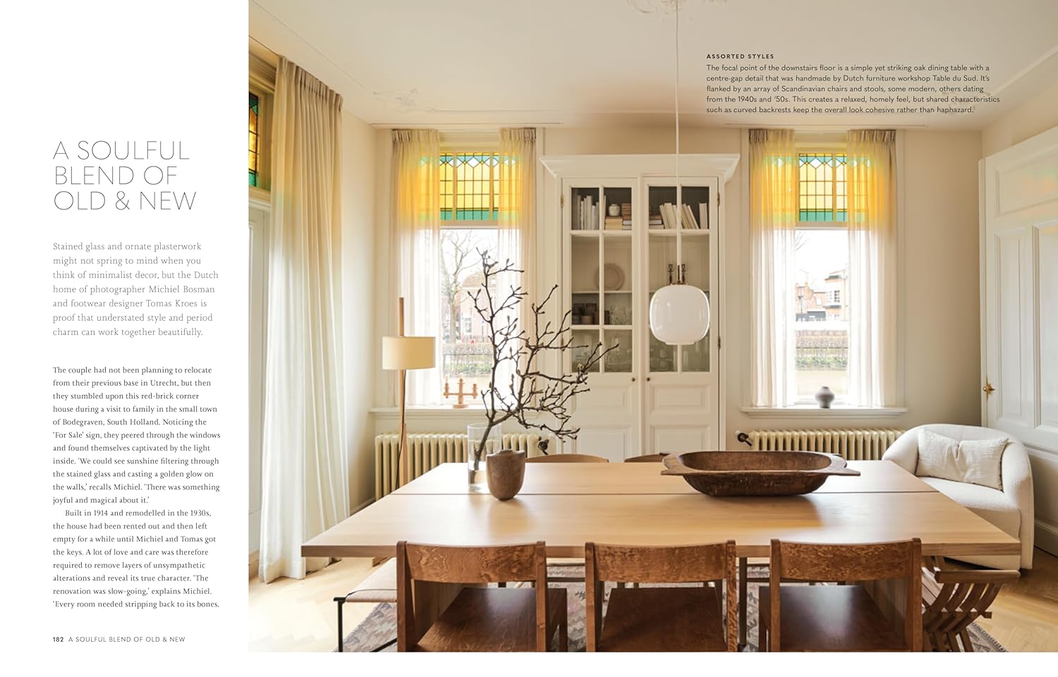 New Mags The Soft Minimalist Home Bok