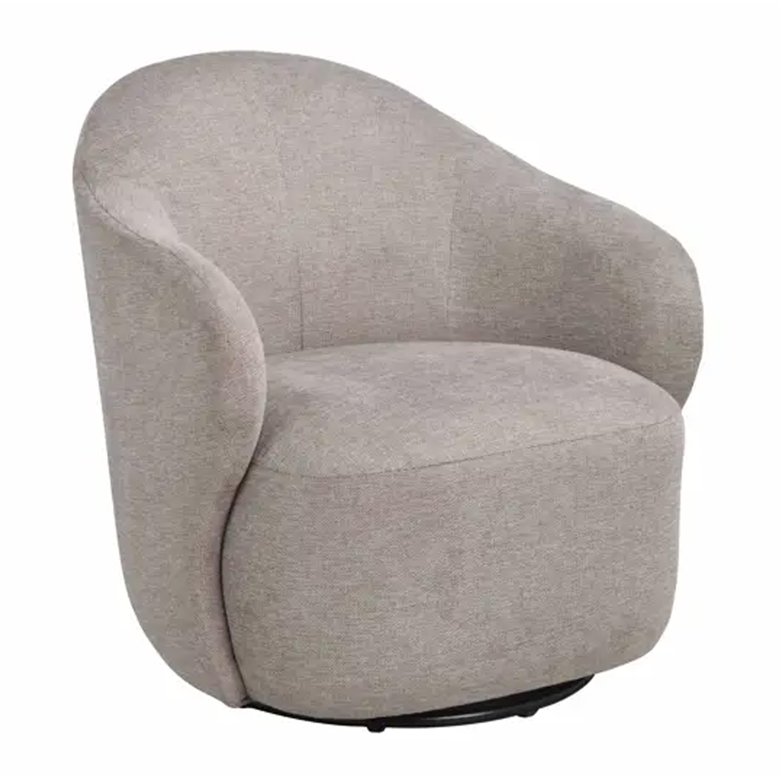 Chapeltown Snurr Fåtölj Beige