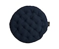 Pepper Sittdyna Dark Navy Blue Ø37