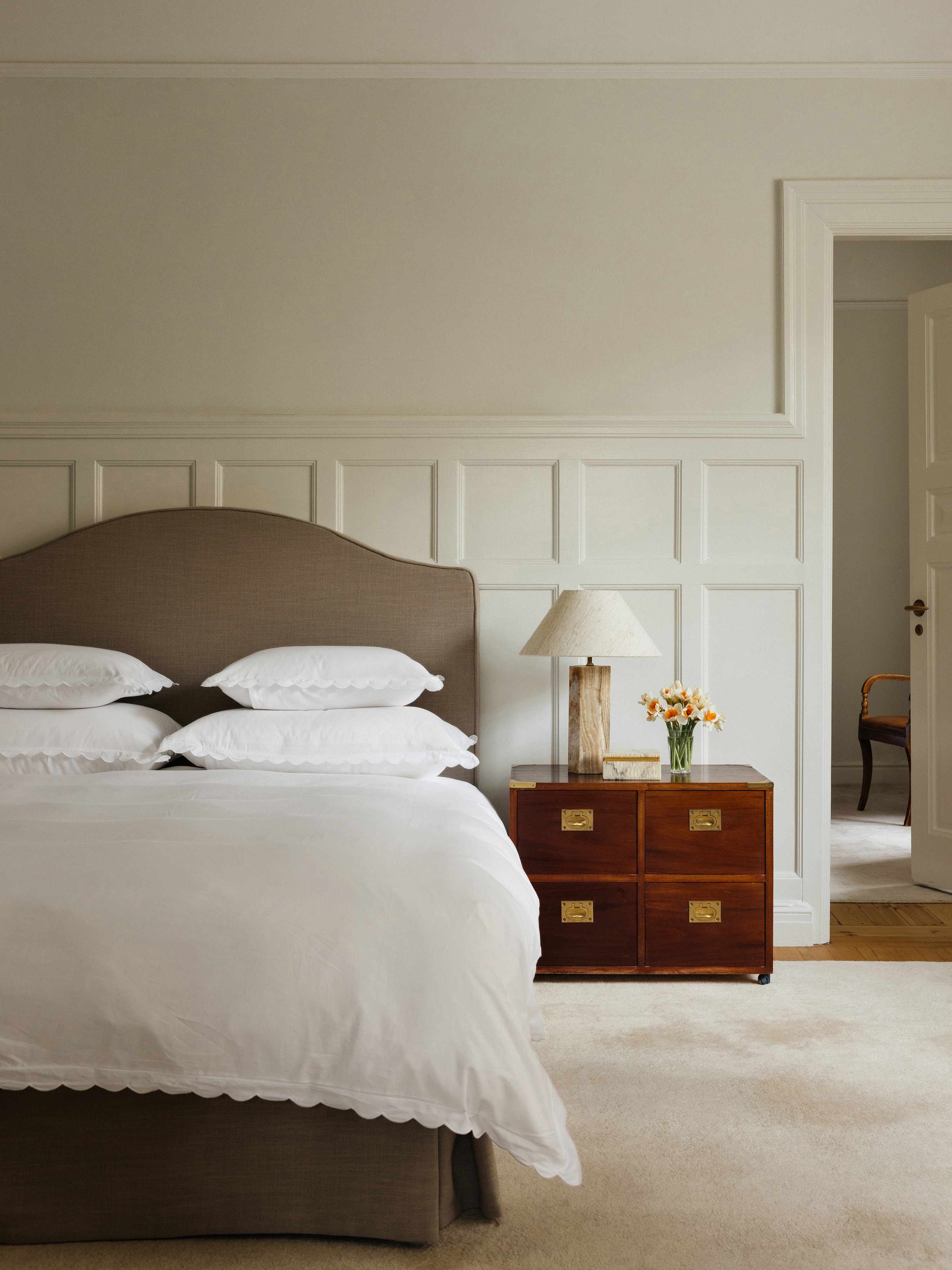 Mille Notti Isola Påslakan Satin Vit Enkel