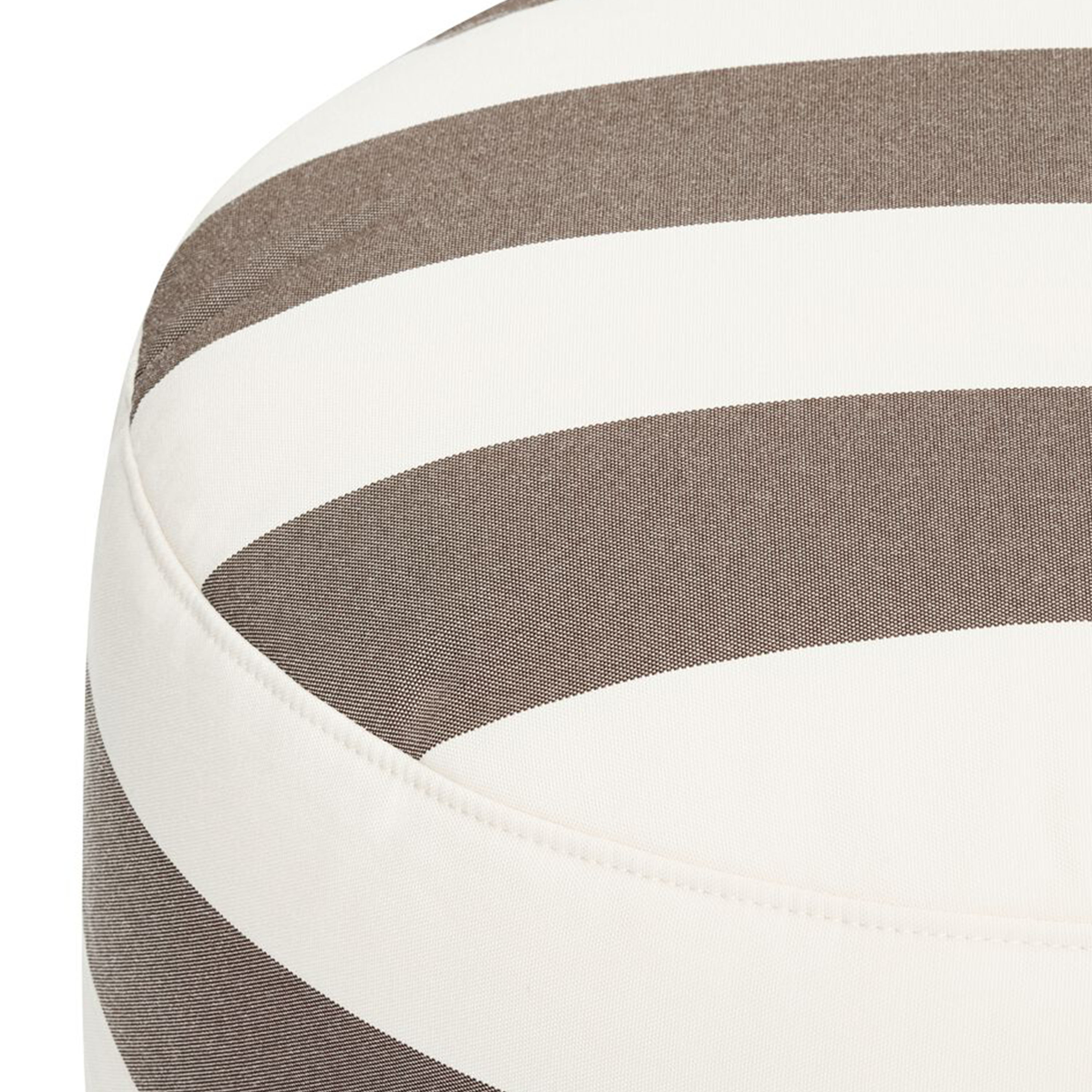 Fatboy Point Outdoor Istuinrahi Stripe Cacao Large