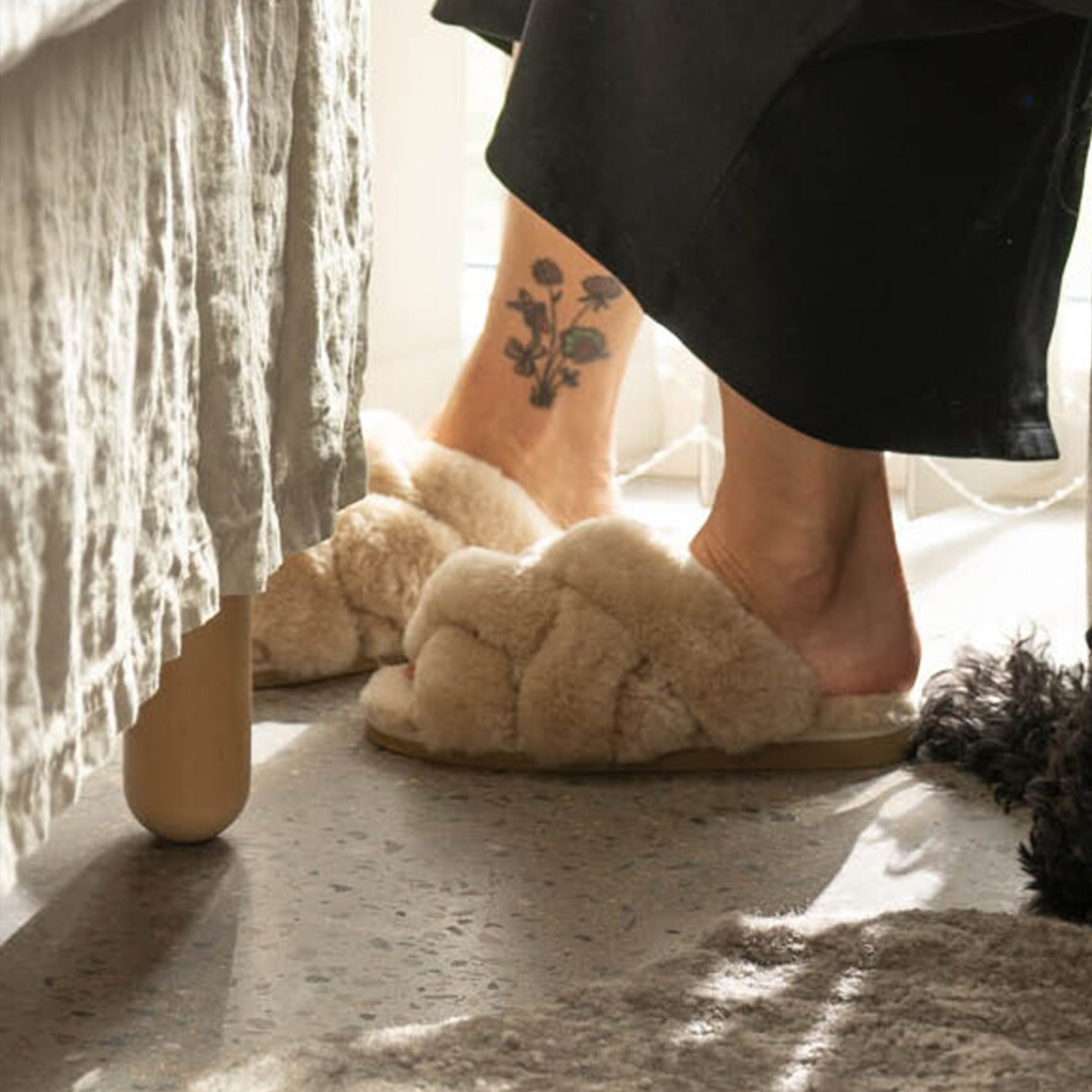 Shepherd Gabriella Tofflor Honey 37