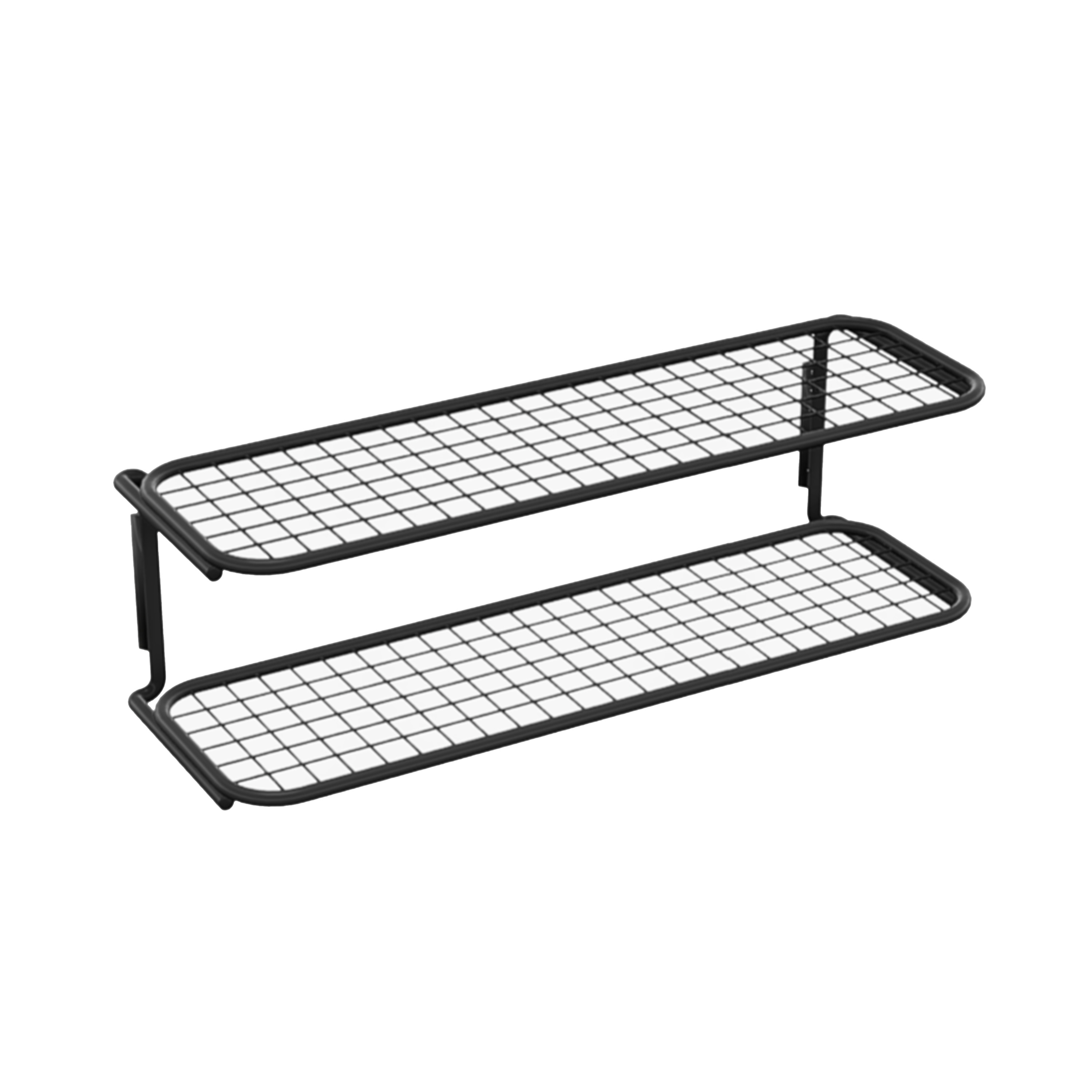 Classic Skohylla Dubbel Svart 80cm