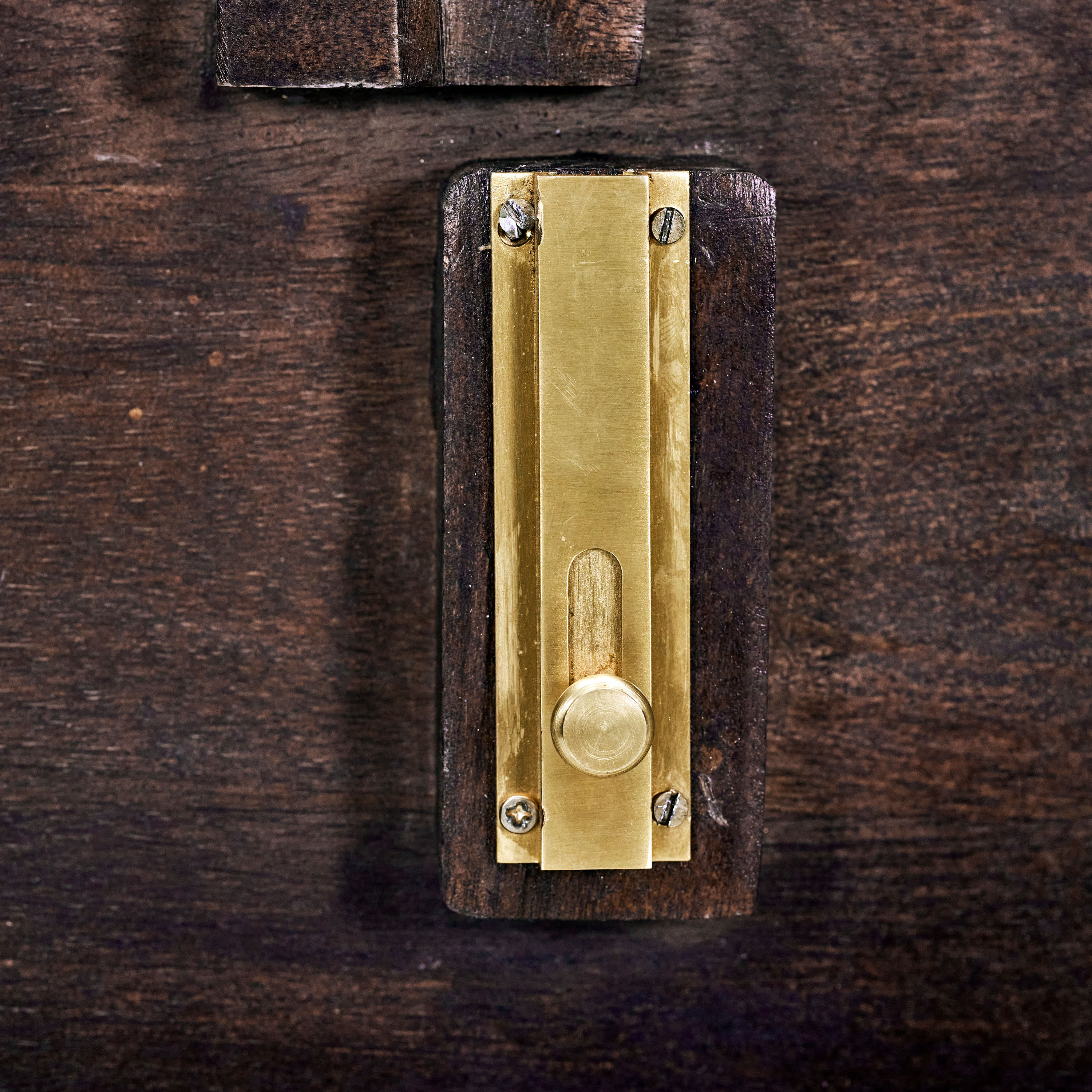 House Doctor Wine Ruokapöytä Ruskea Ø80