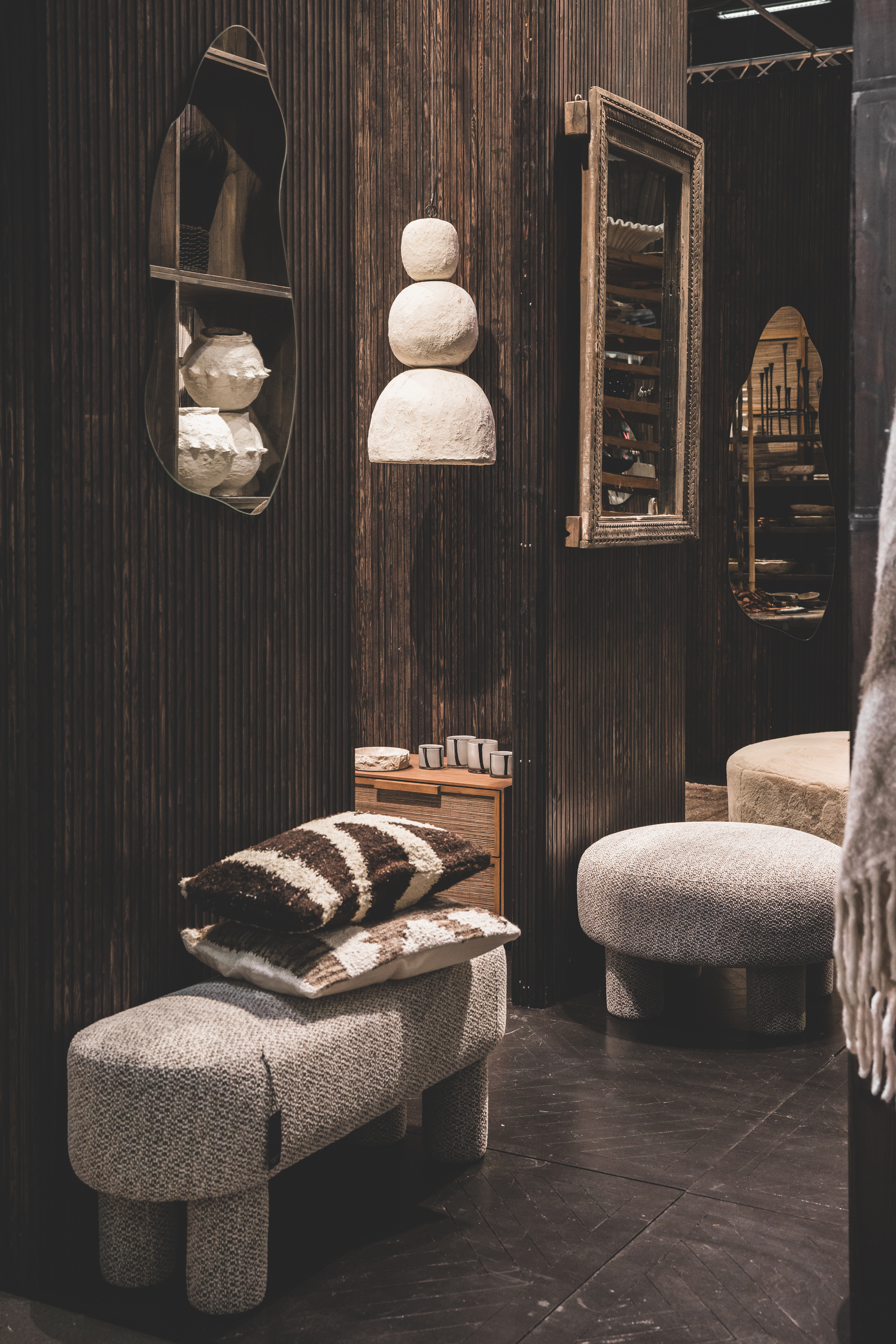 Jakobsdals Quinn Penkki Harmaa L 120cm