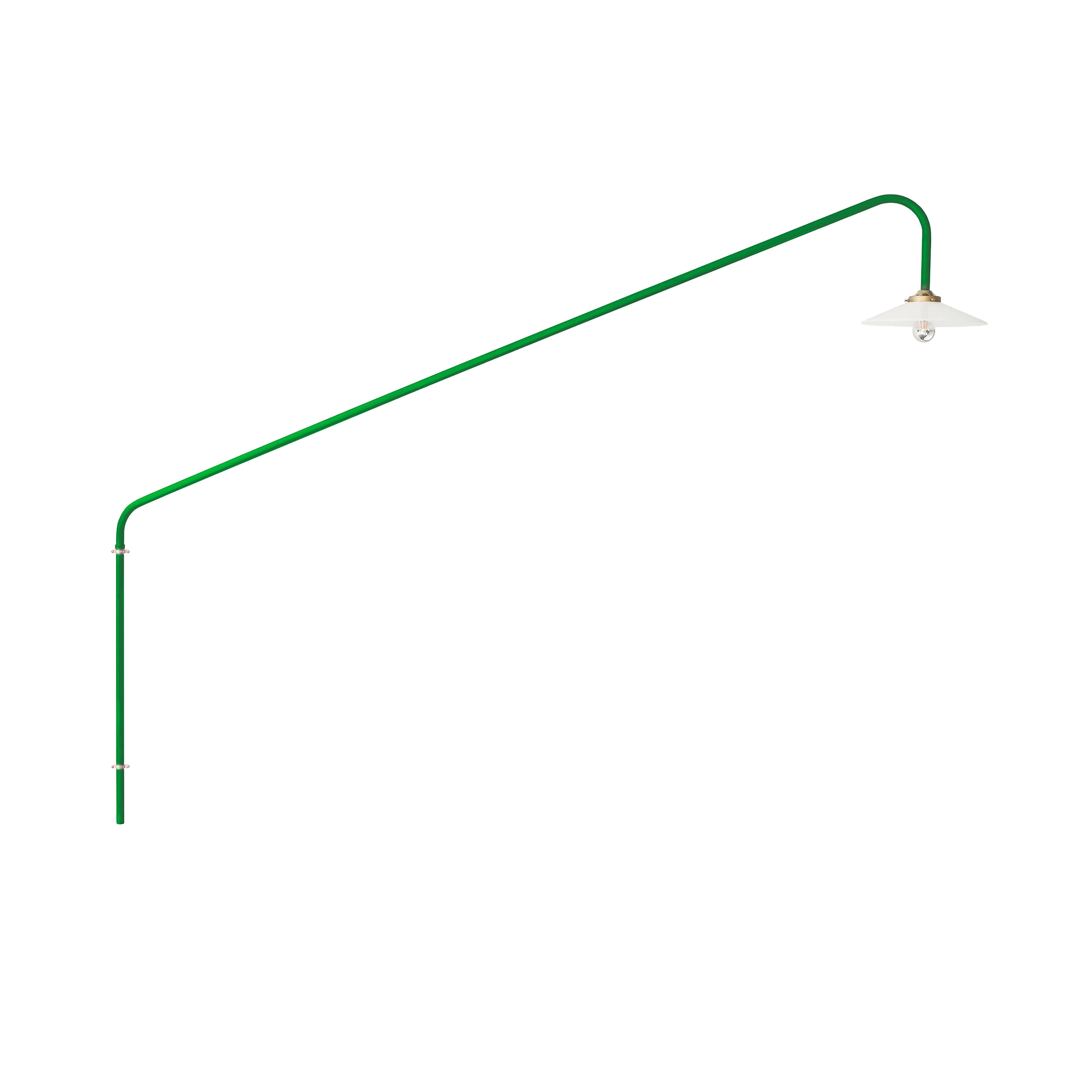 Hanging Lamp N°1 Vägglampa Green