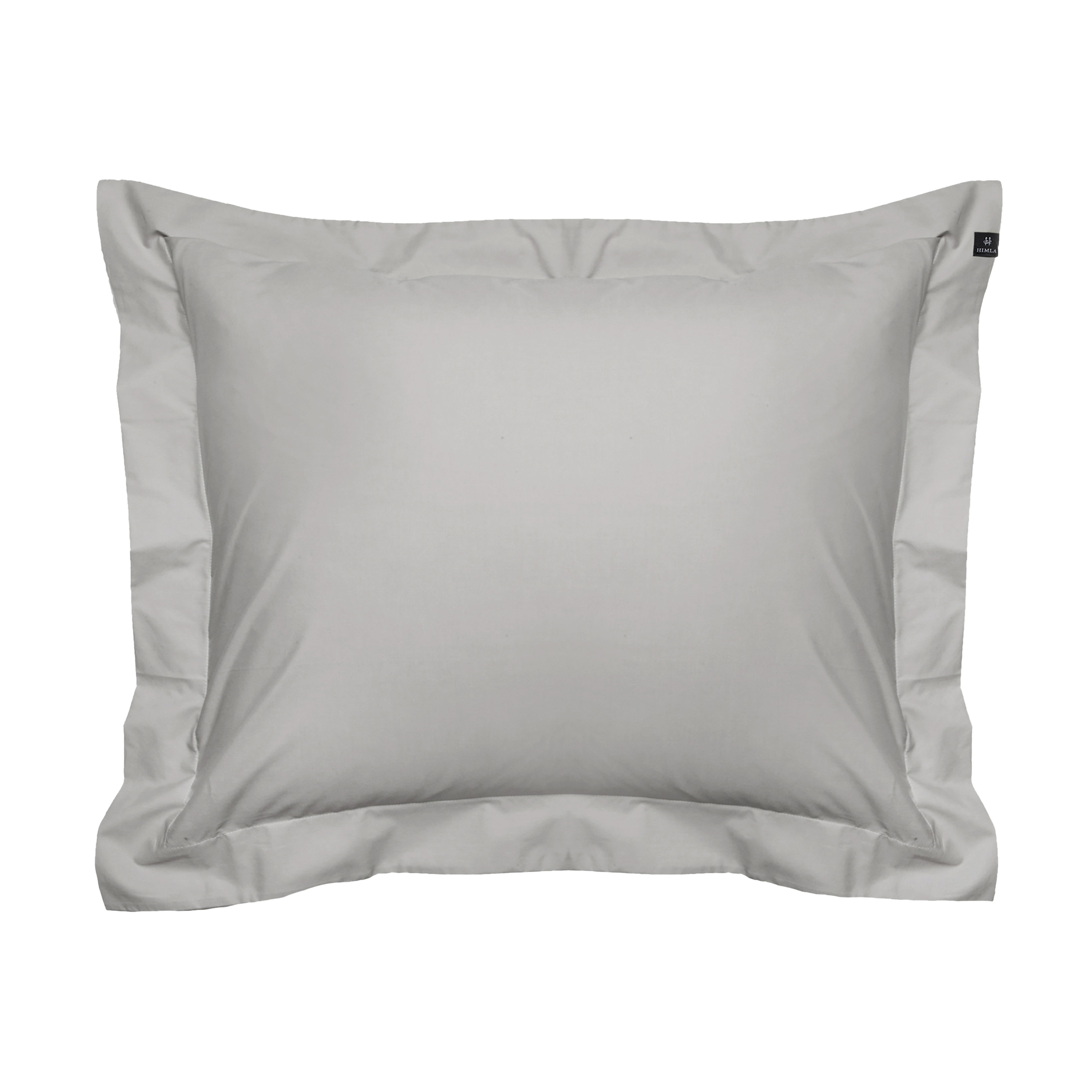 Dreamtime Örngott GOTS Percale Granit 50x90