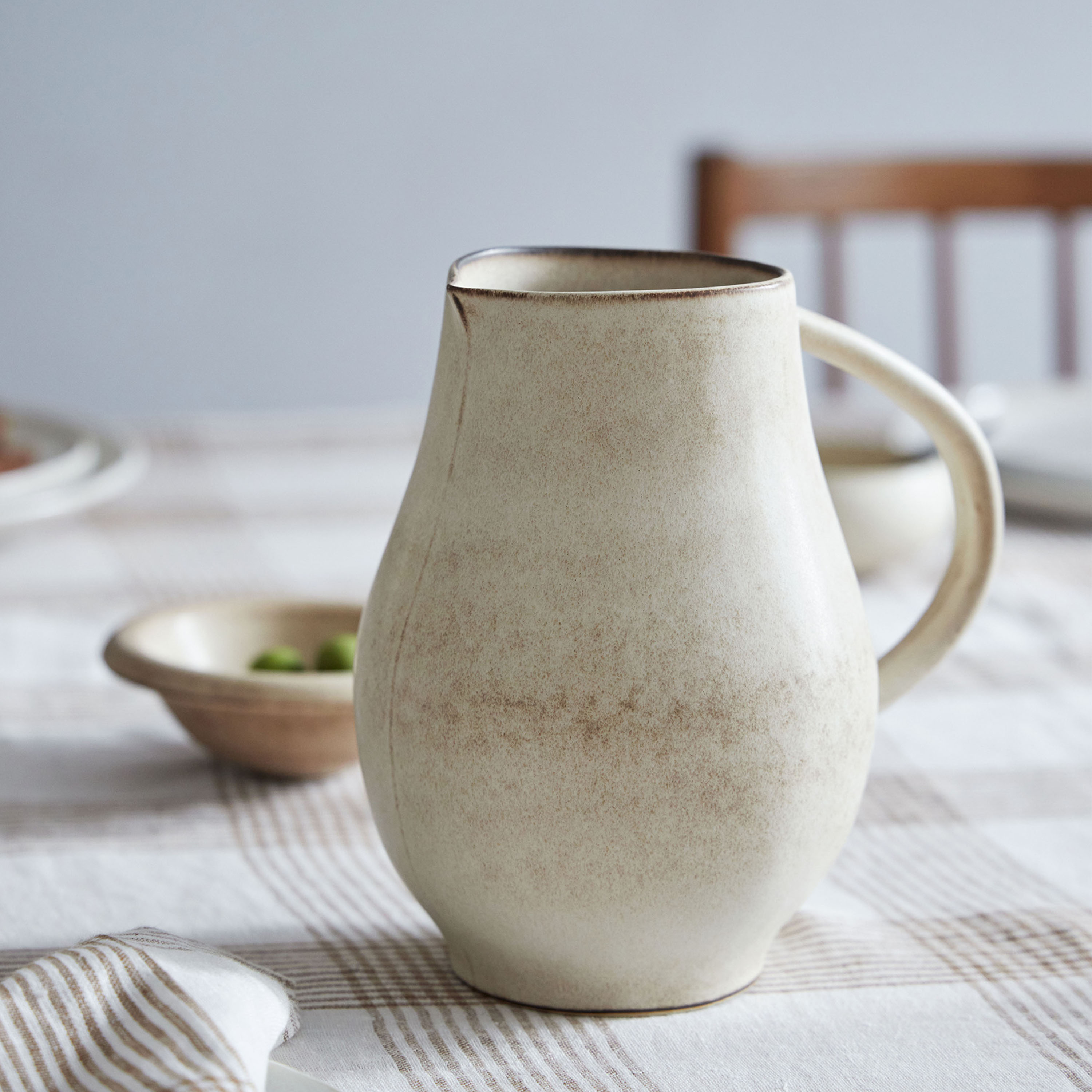 Tell me more Elba Kanne Sand Beige