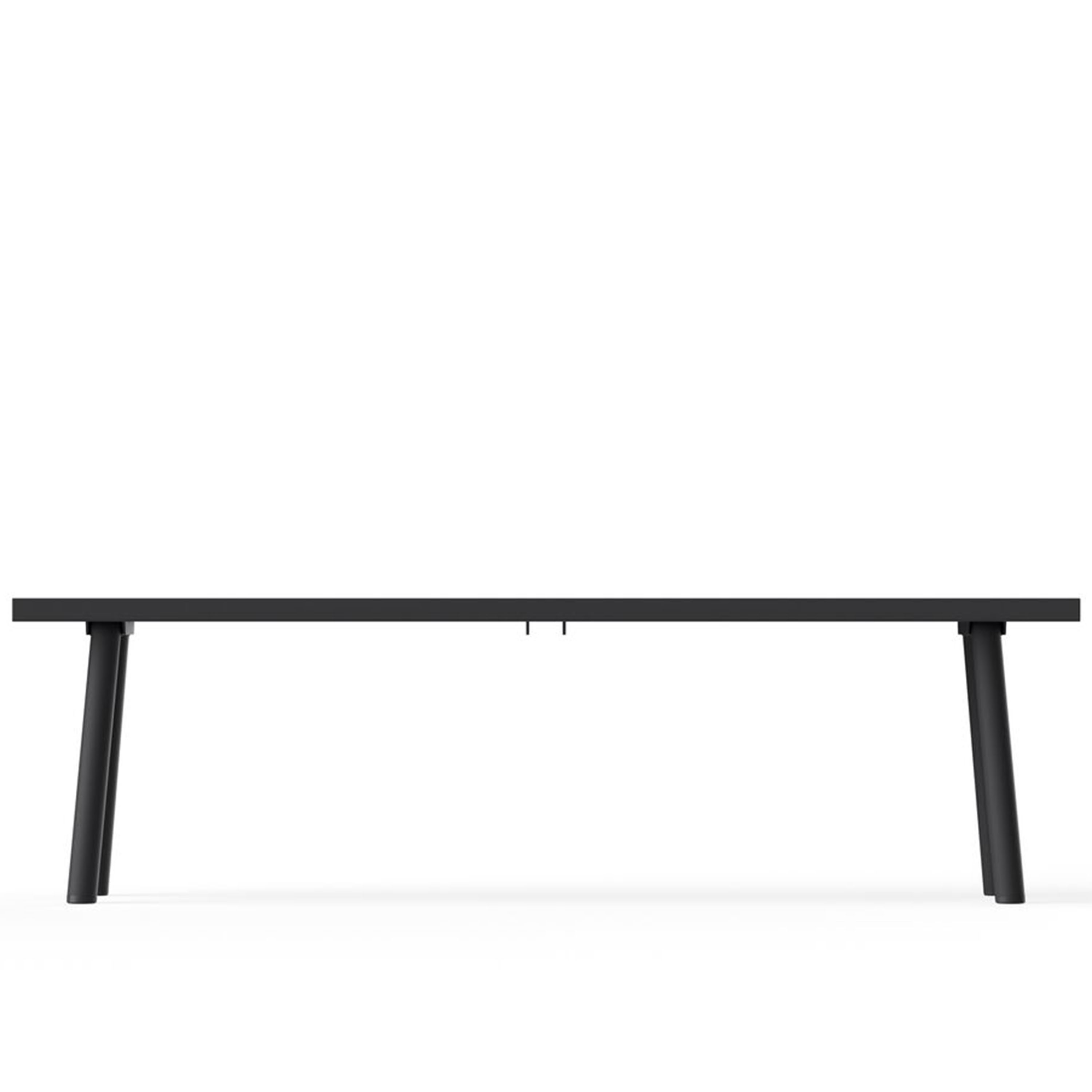 Fatboy Fred's Bänk Anthracite 160cm