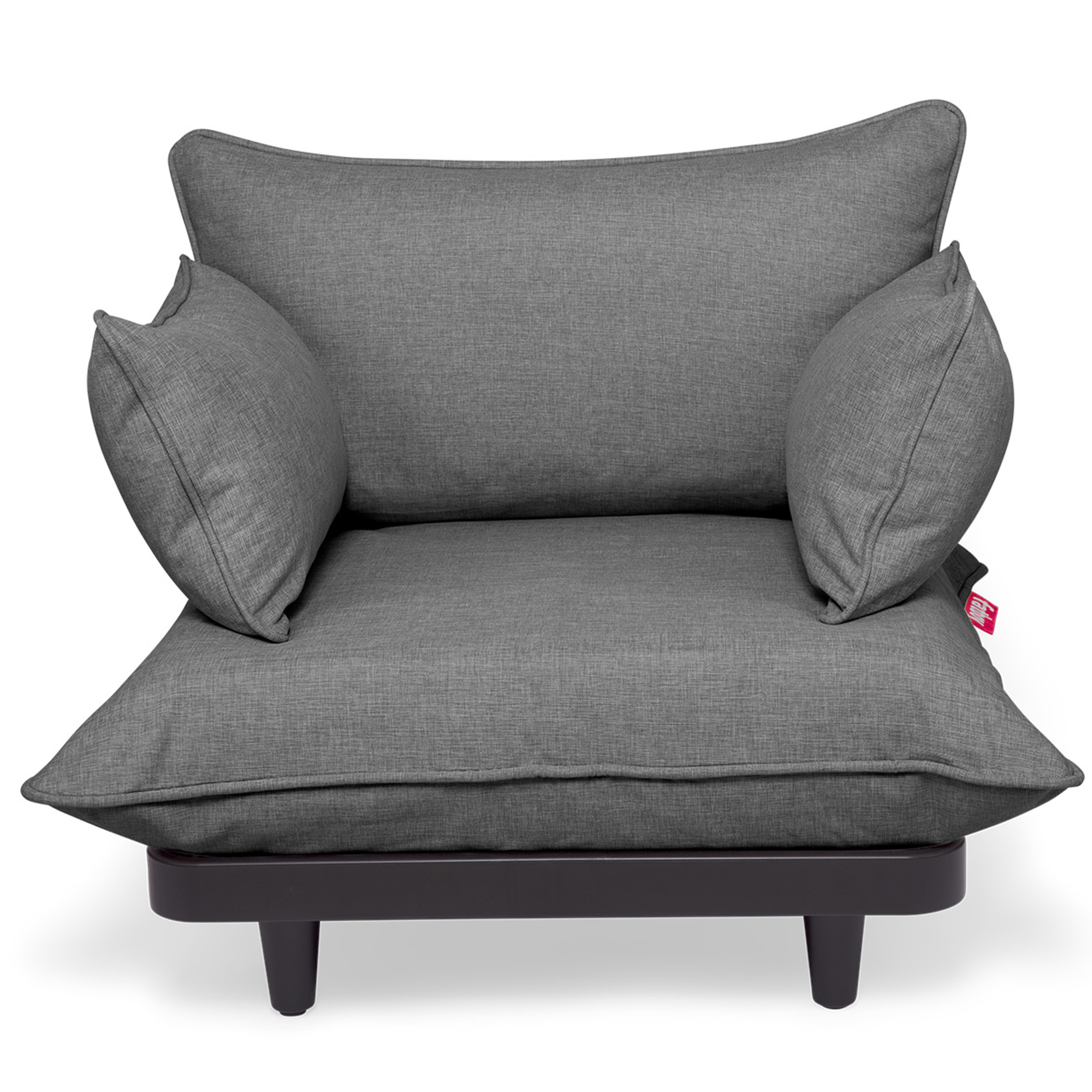 Paletti Loungestol Rock Grey