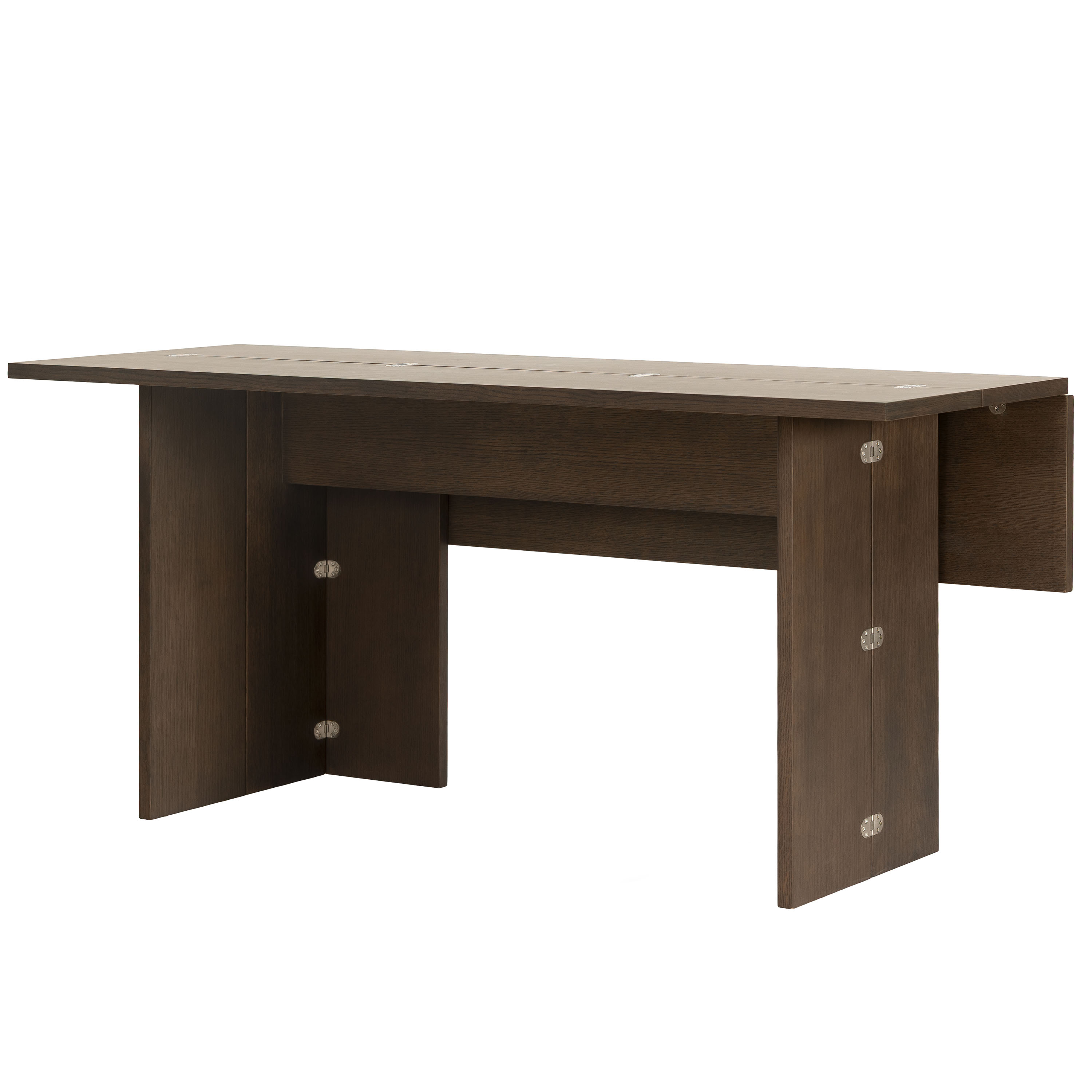 Design House Stockholm Flip Bord Dark Oak 90x160