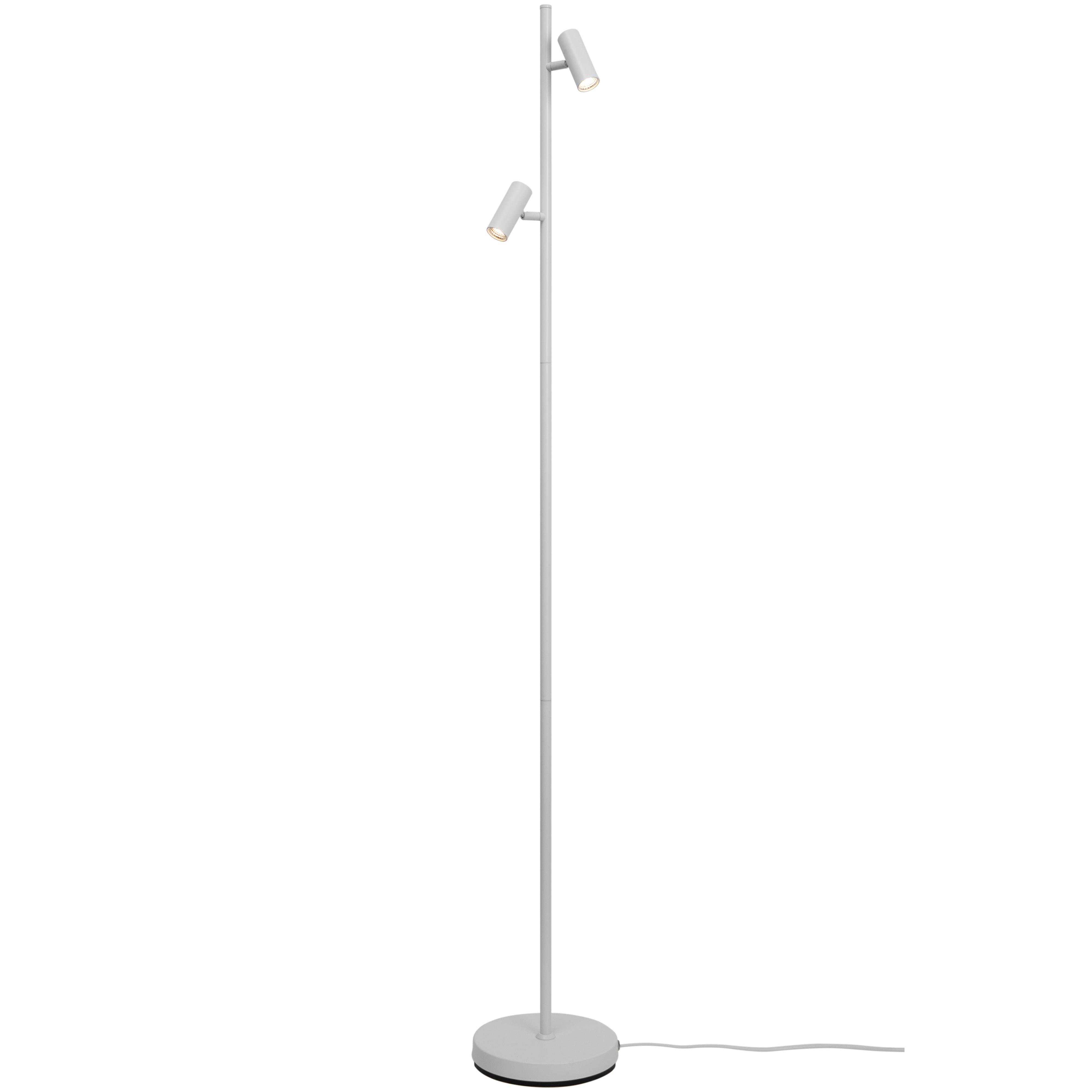 Nordlux - Omari Stehlampe Weiß - Bodenlampen