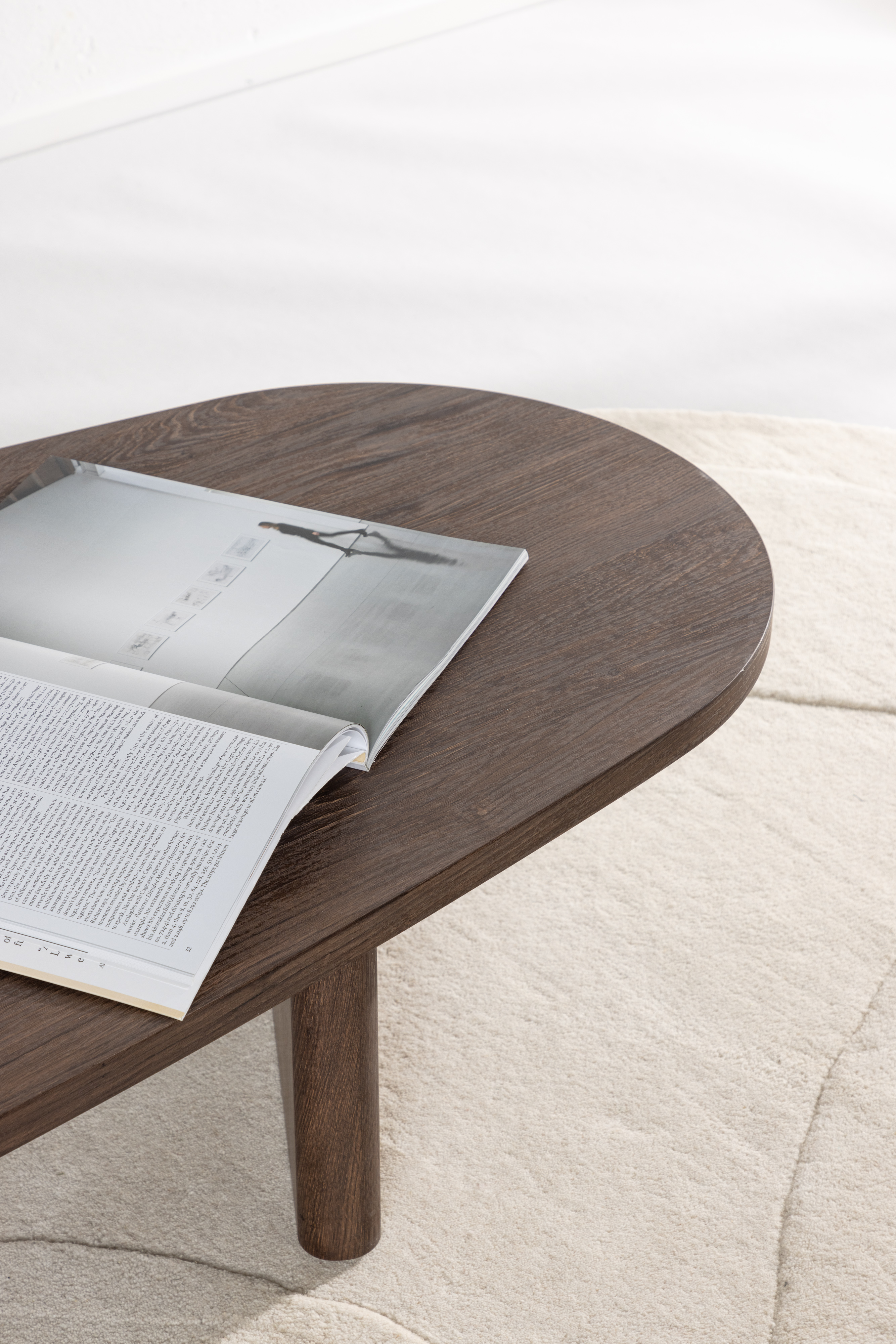 Venture Home Grönvik Soffbord Mocca 130x65