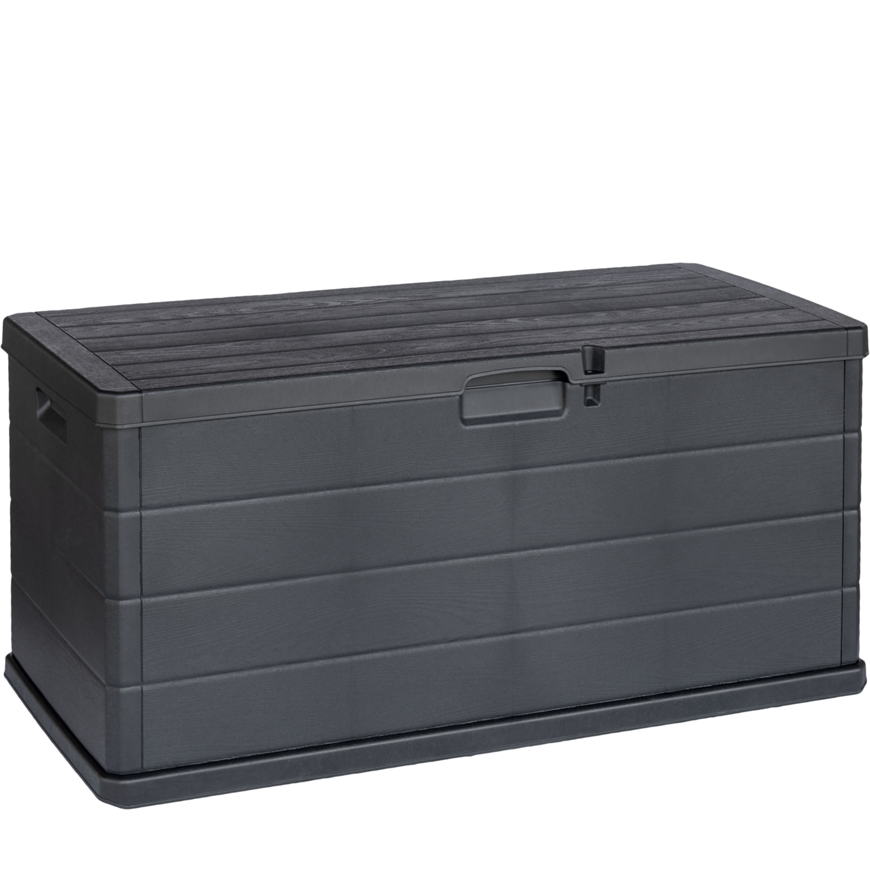Start Förvaringslåda Black 340L