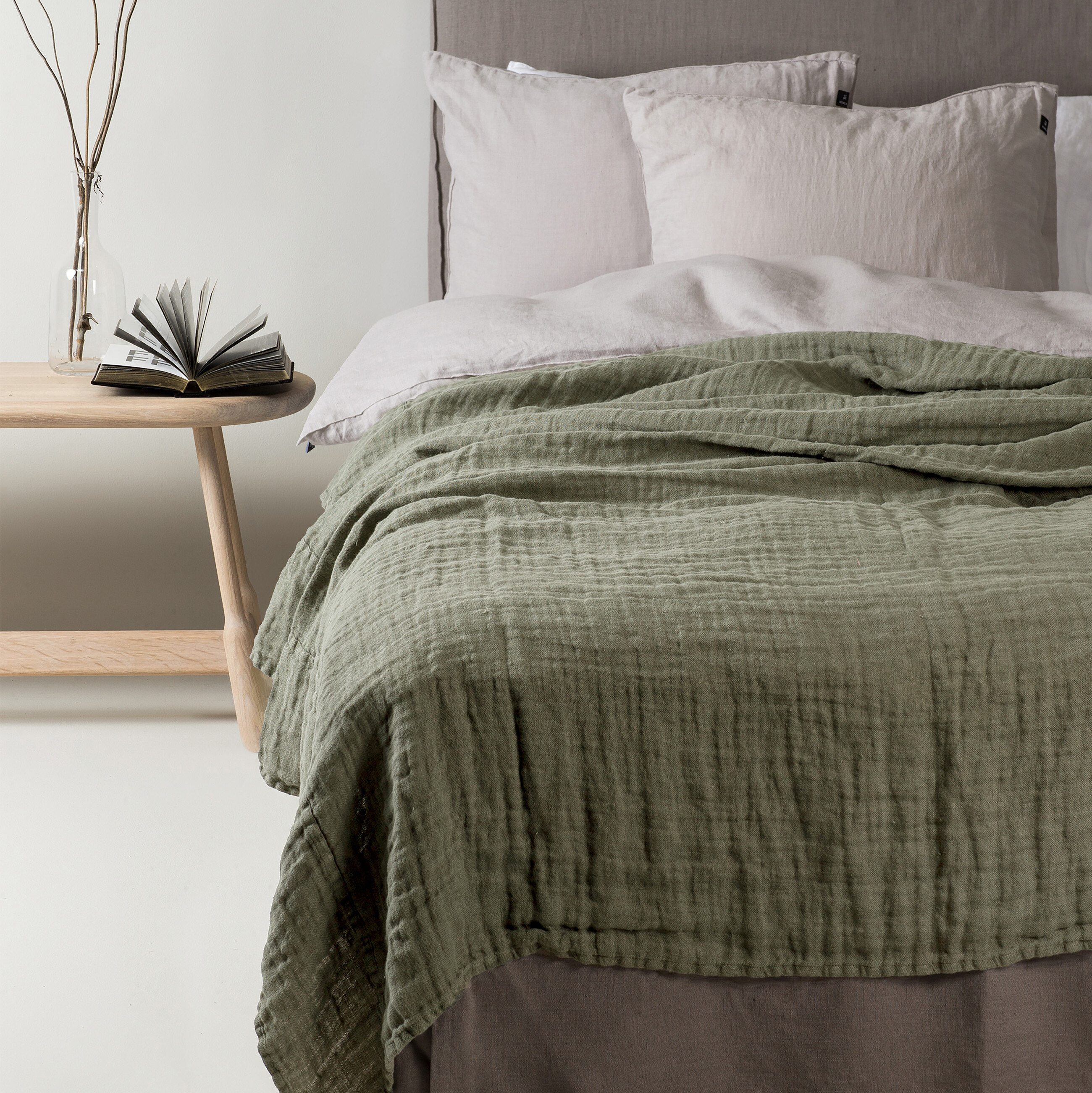 Himla Hannelin Överkast Herbary 260x260