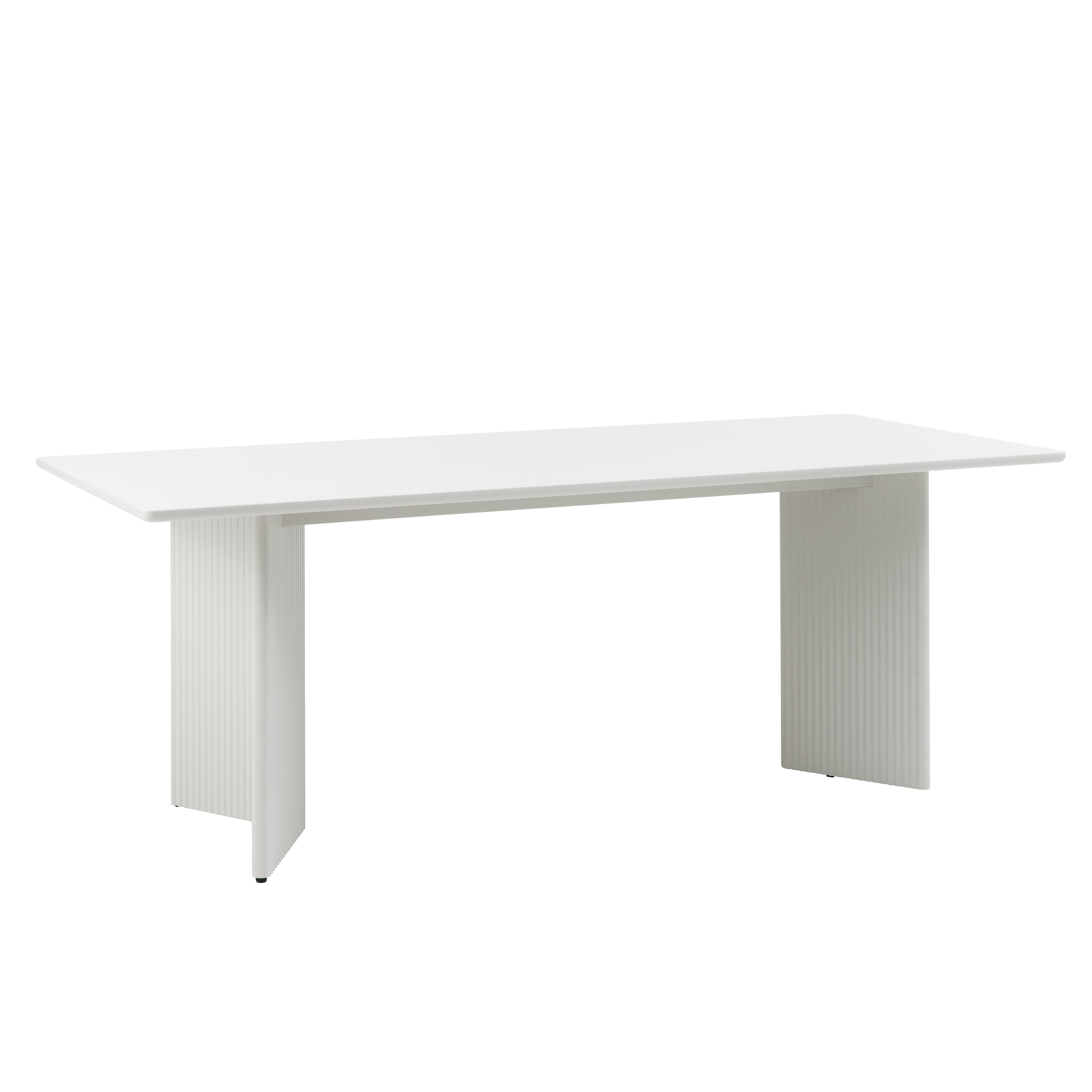 Julian Spisebord Greige 200cm