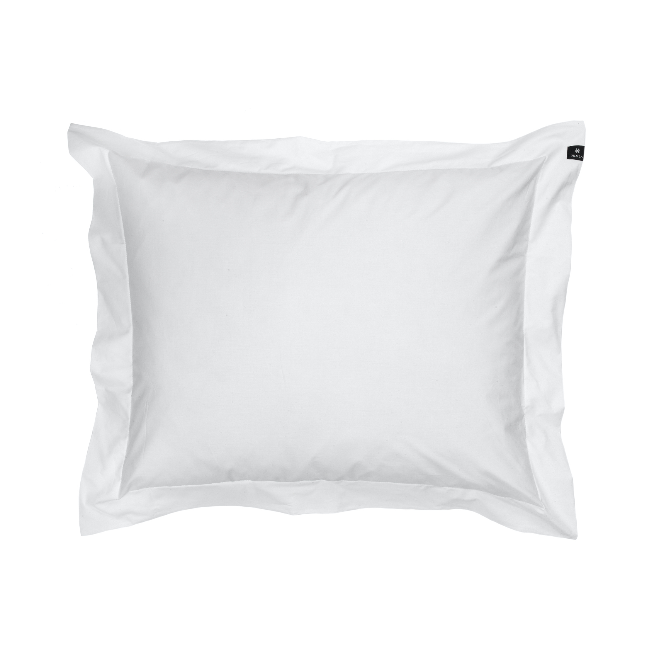 Dreamtime Örngott GOTS Percale White 50x60