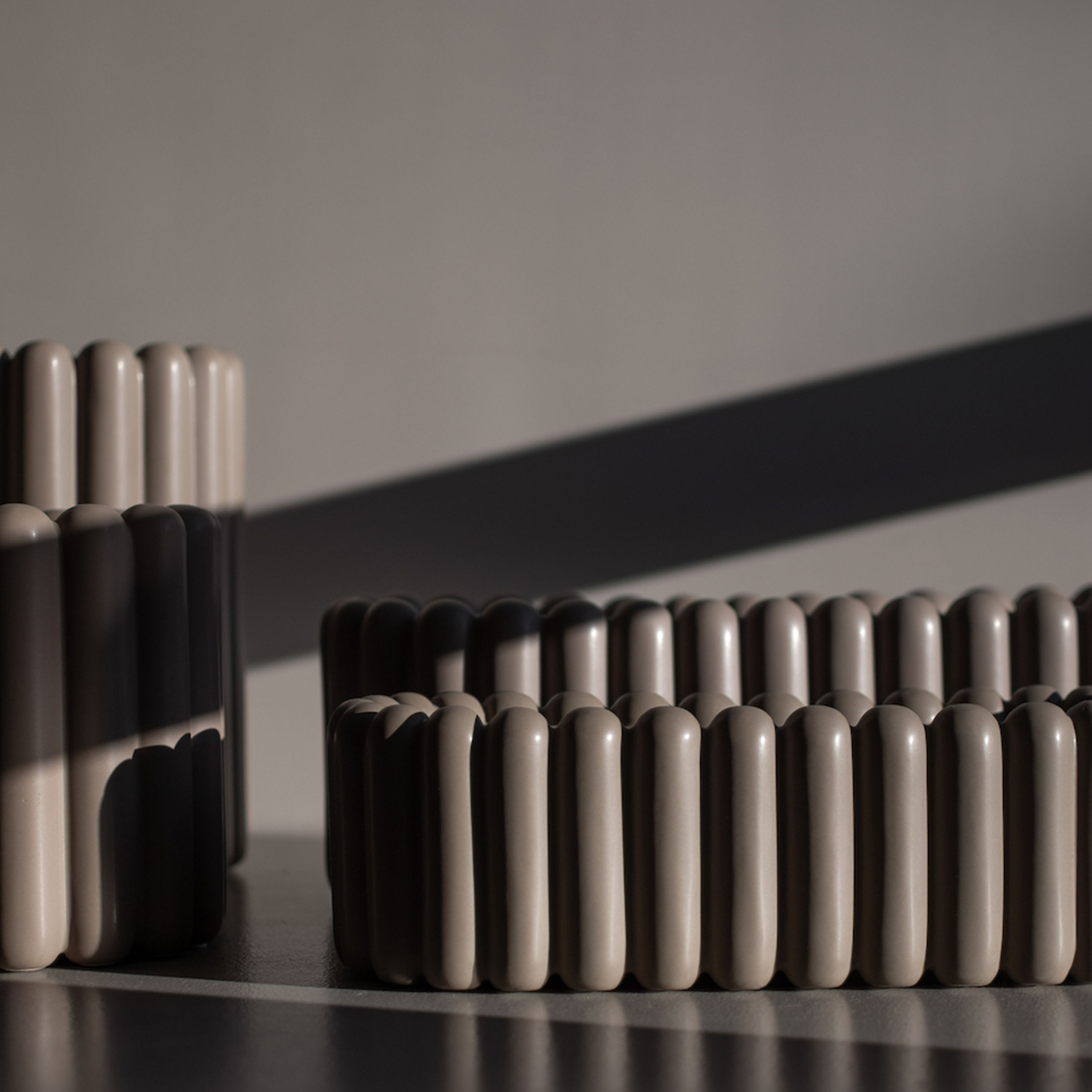 DBKD Mist Oval Kruka Dust Large