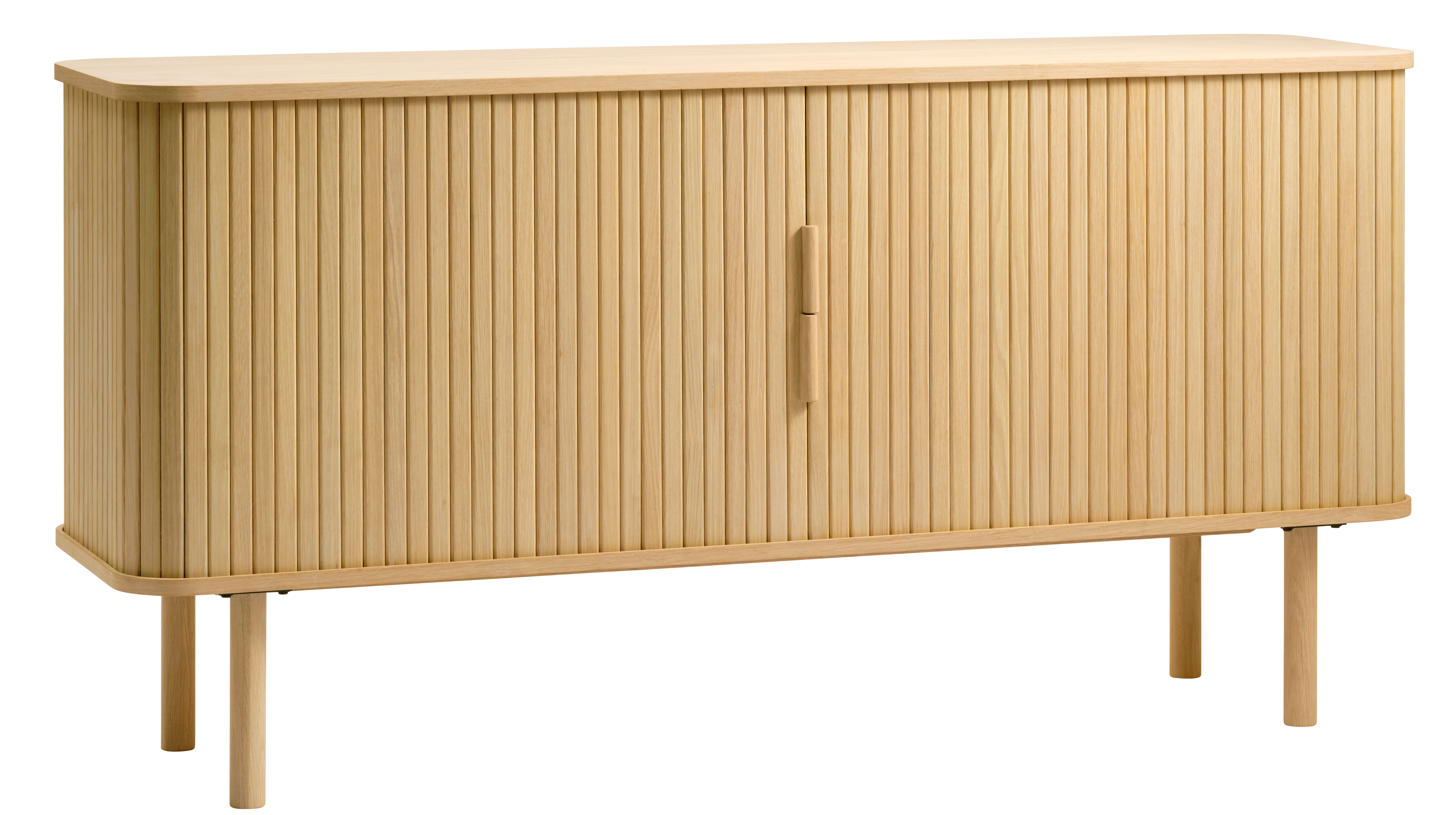 Nordic Home Tindra Skjenk Natural Oak 160cm