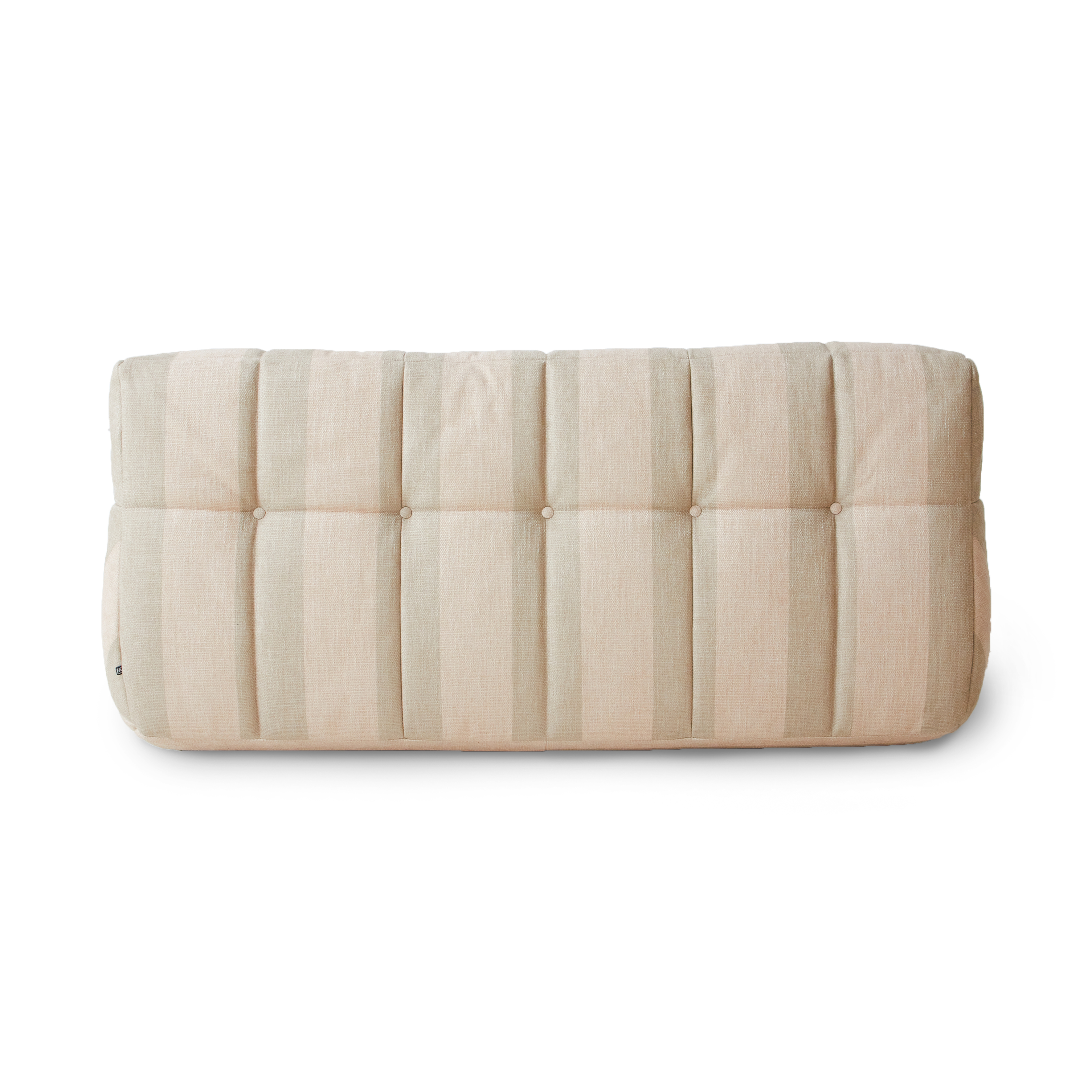 HKliving Lazy Lounge 2-sits Soffa Lodge