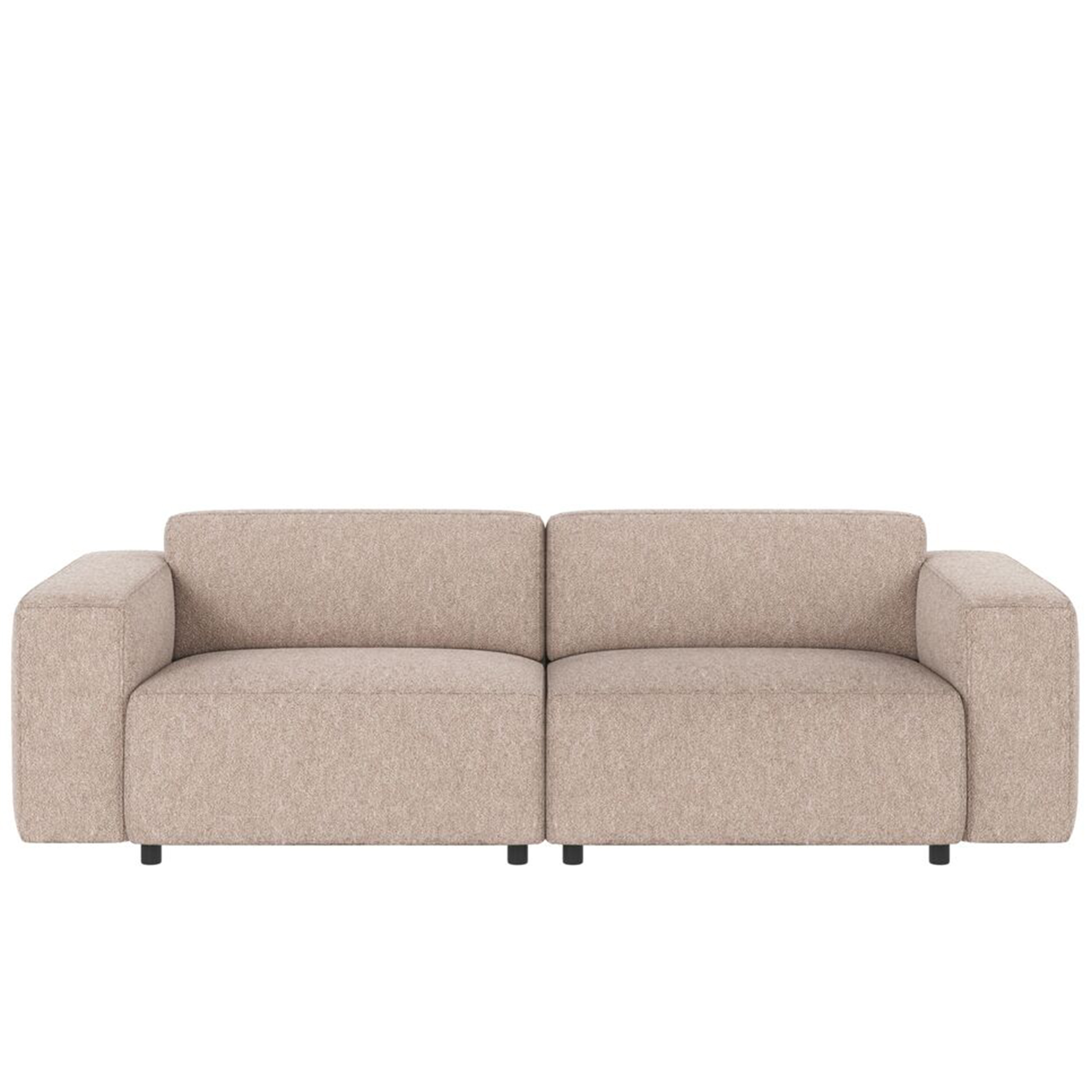 Willard 3-sits Soffa Ljusbeige