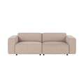 Willard 3-sits Soffa Ljusbeige