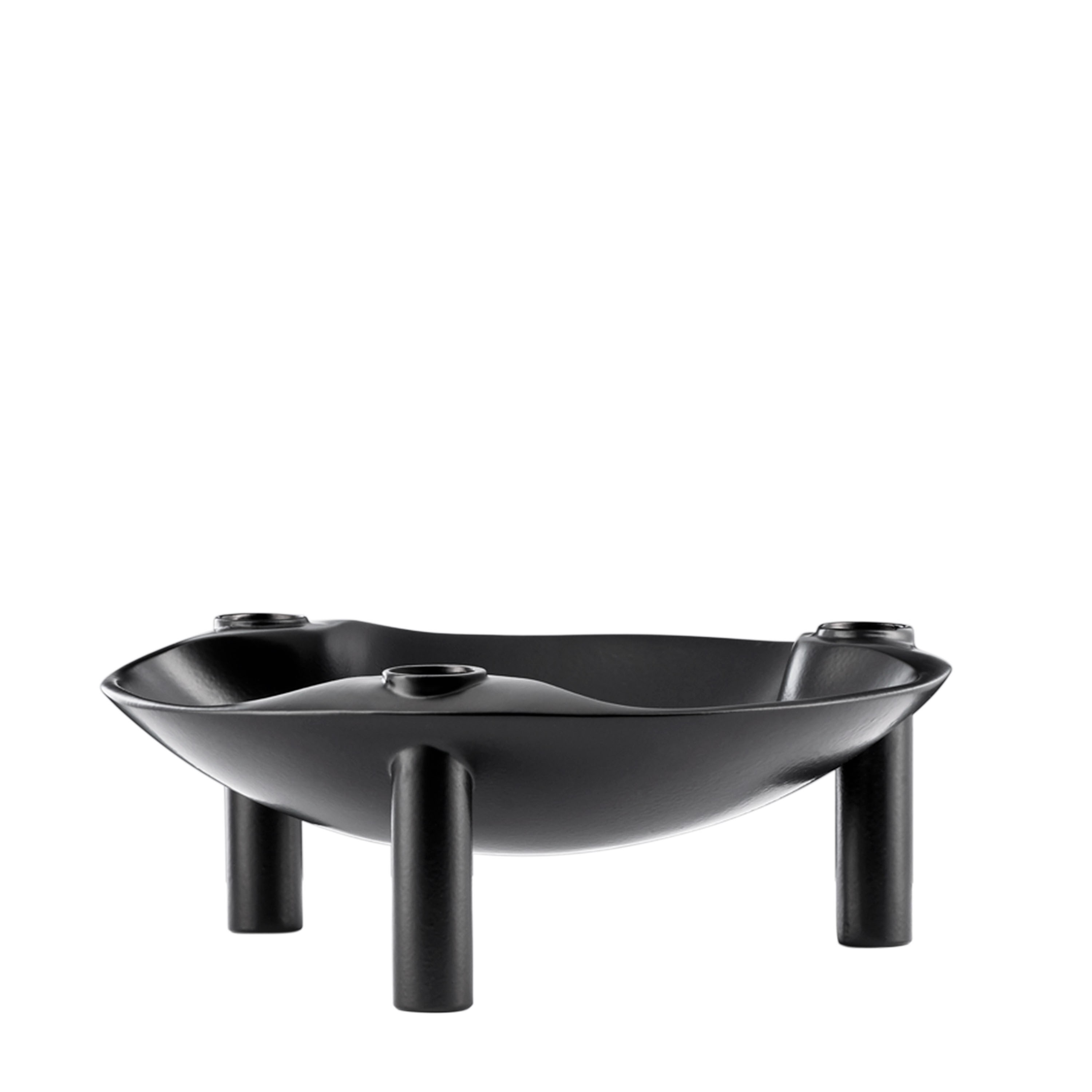 STOFF Nagel Bolle Black