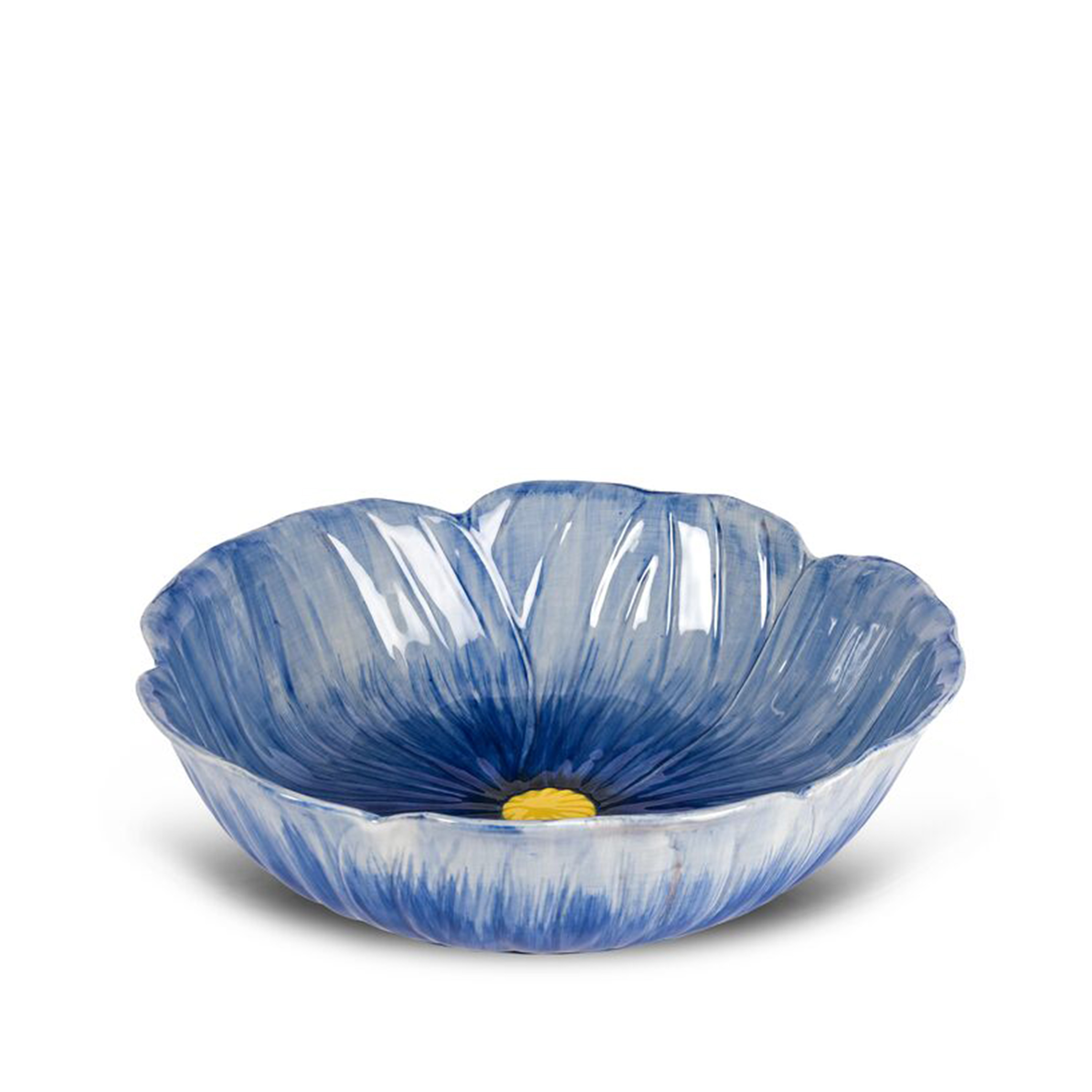 Byon Poppy Skål Blå Ø30