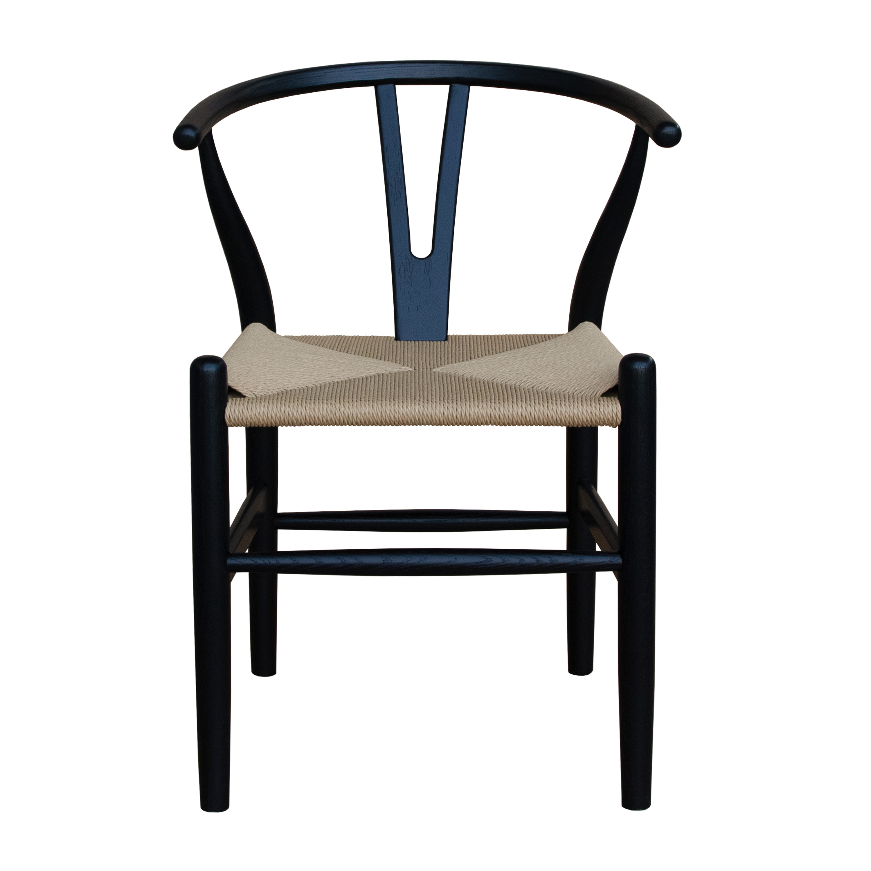 Sleepo Collection Clara Matstol Svartbetsad Ek