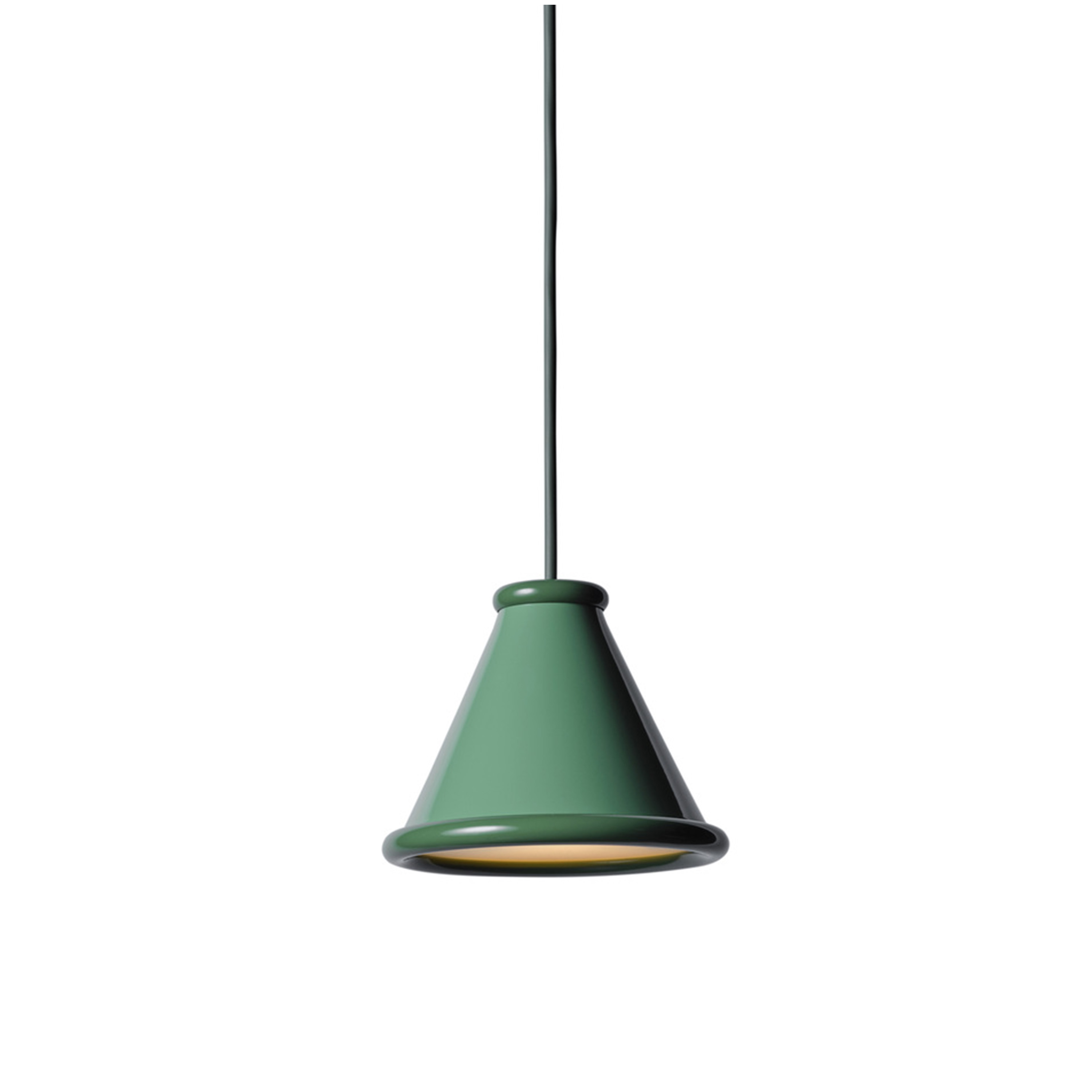 Belle Taklampa Pale Green/Reseda Green Ø15