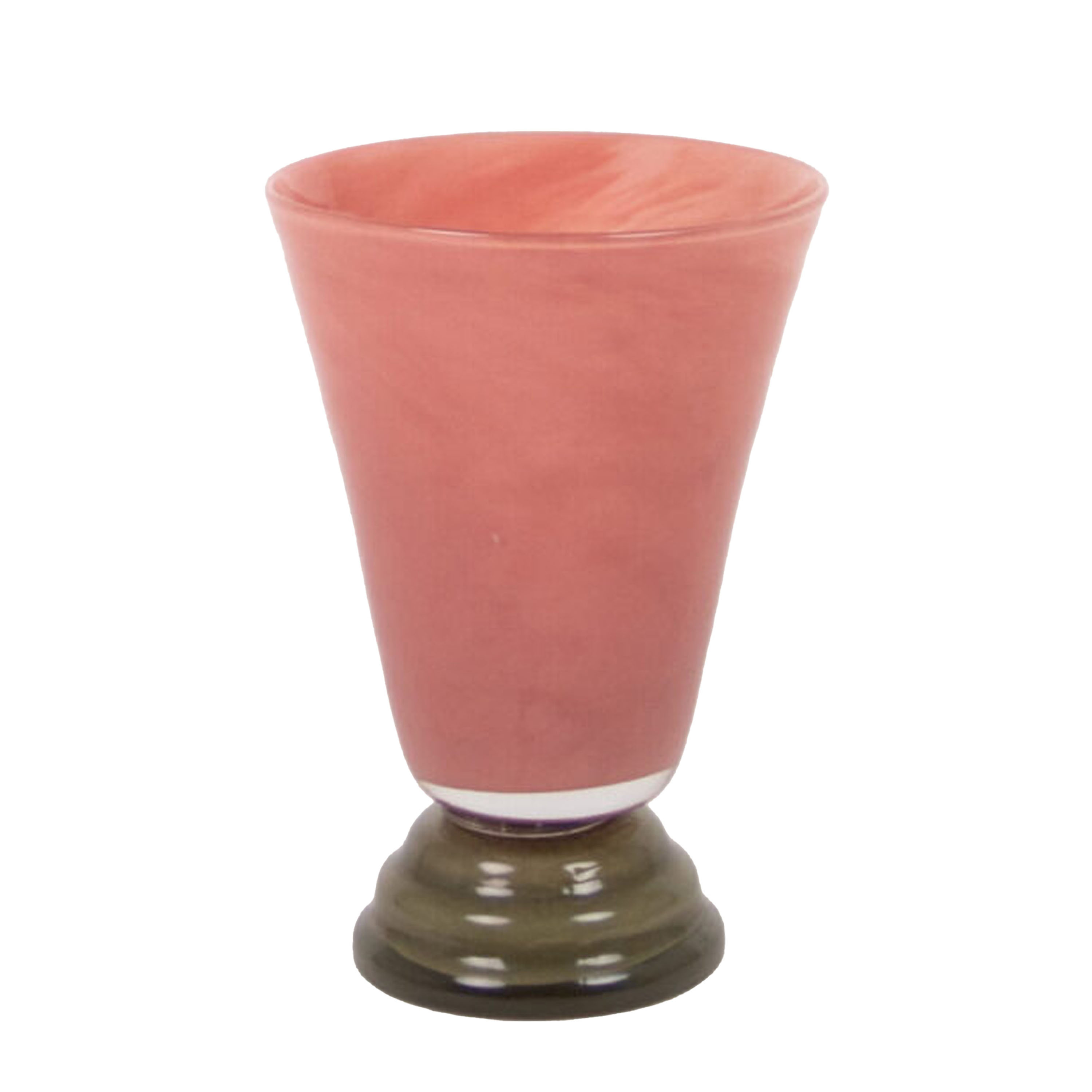 Lolli vase gammelrosa 22 cm