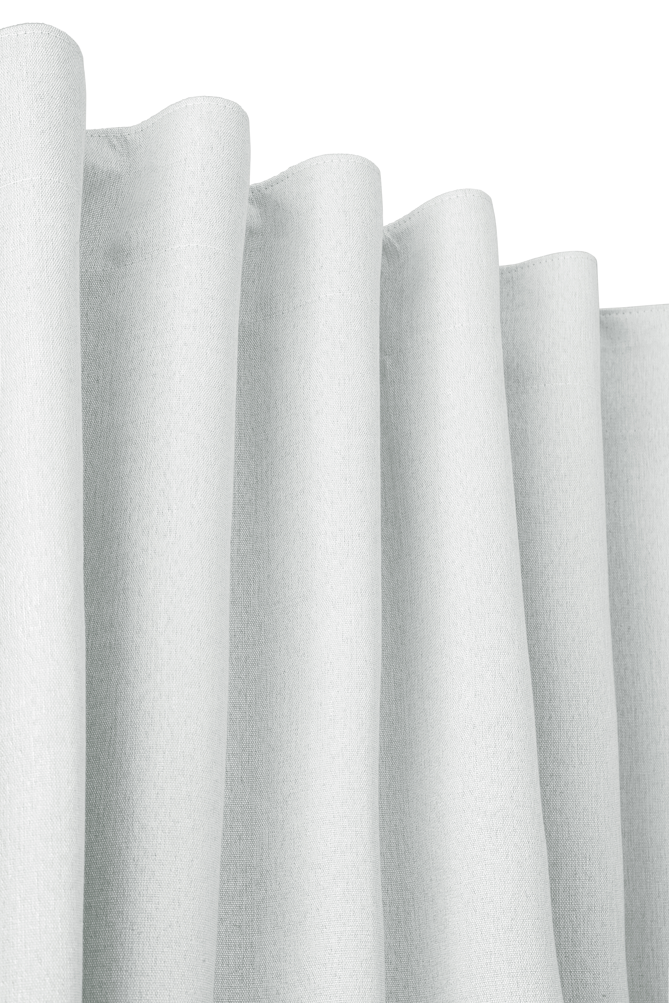 Svanefors Colin Blackout Gardinlengde Offwhite 280cm 2-pakning