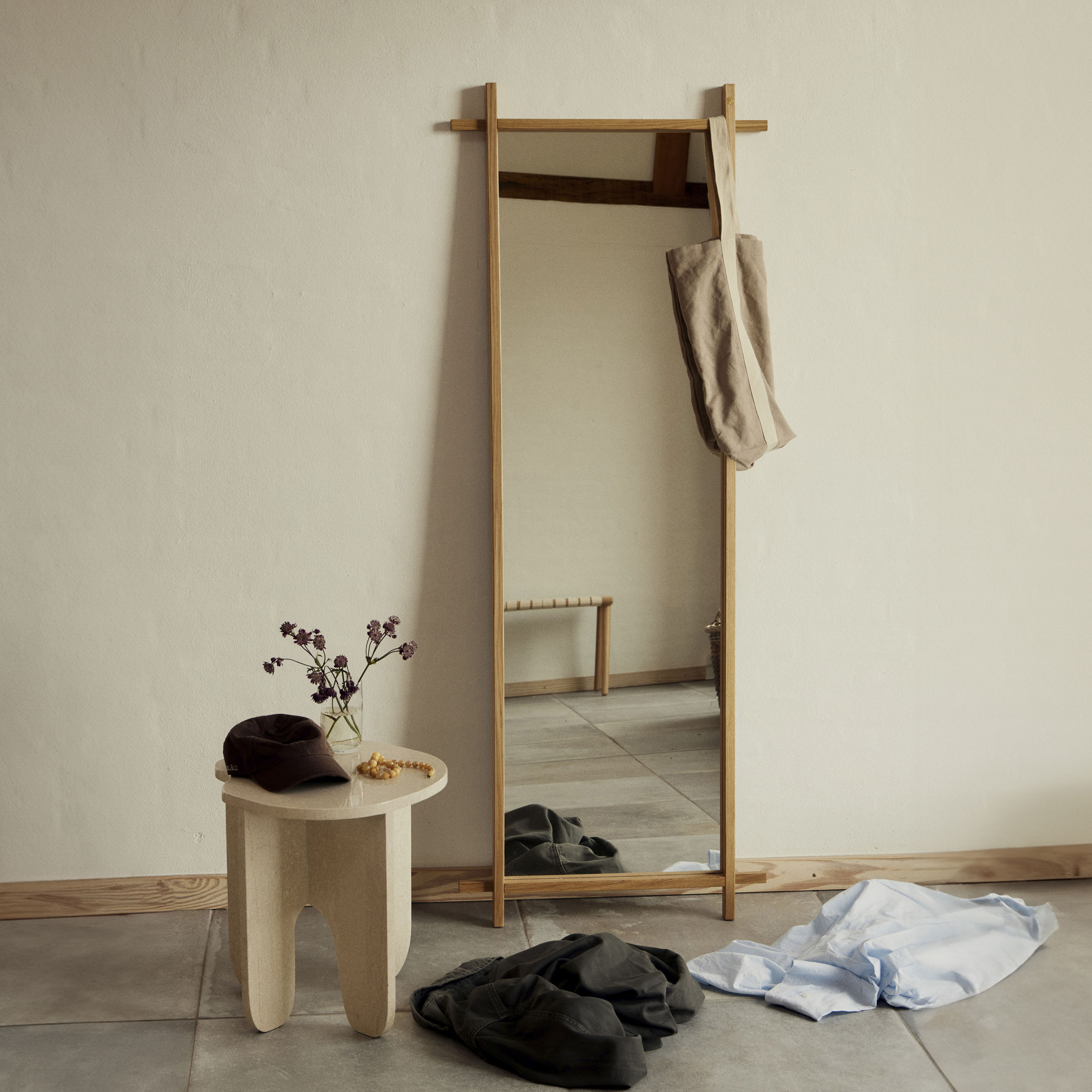 Andersen Furniture Collect Spegel Natural Large