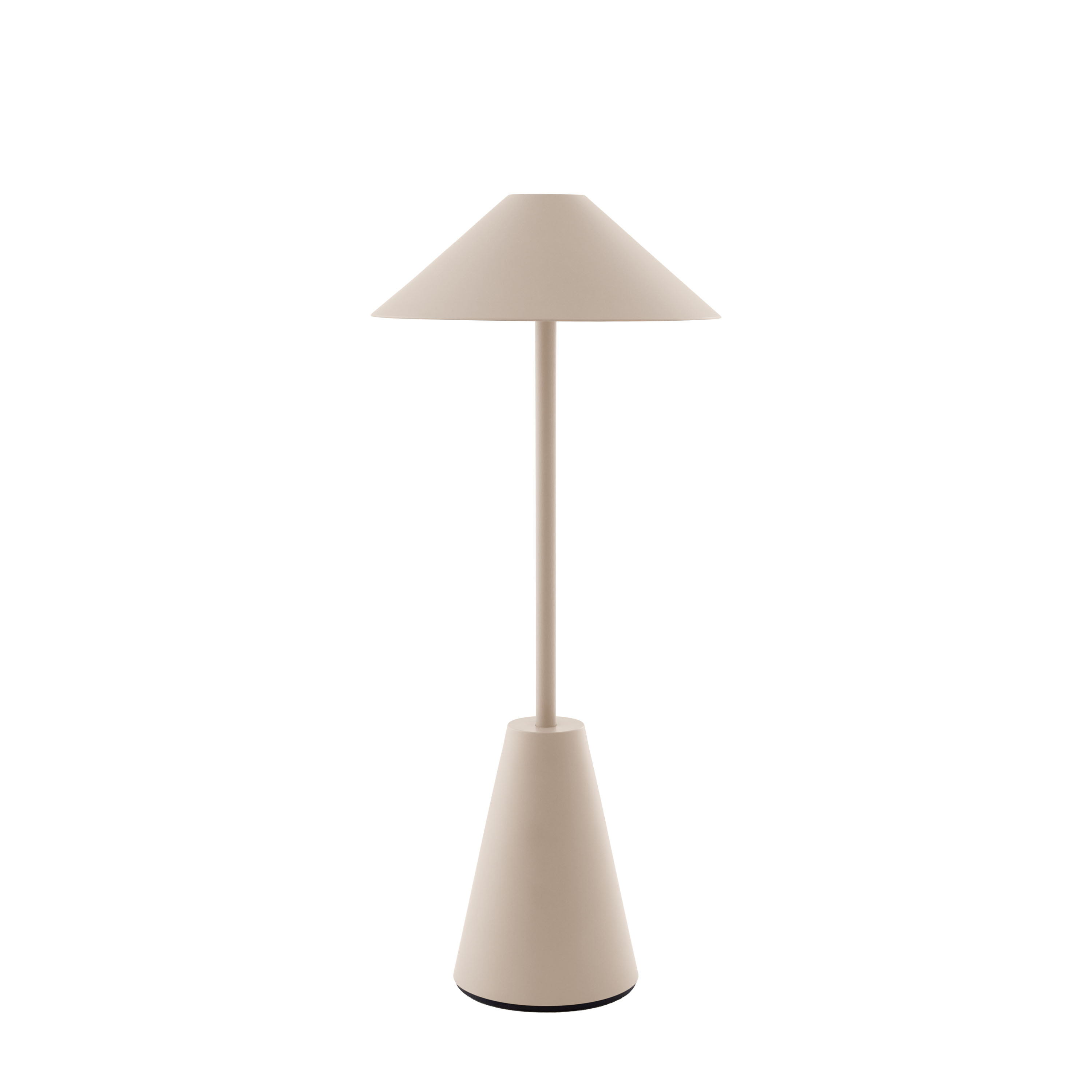 Cannes Bærbar Bordlampe Mud 32cm