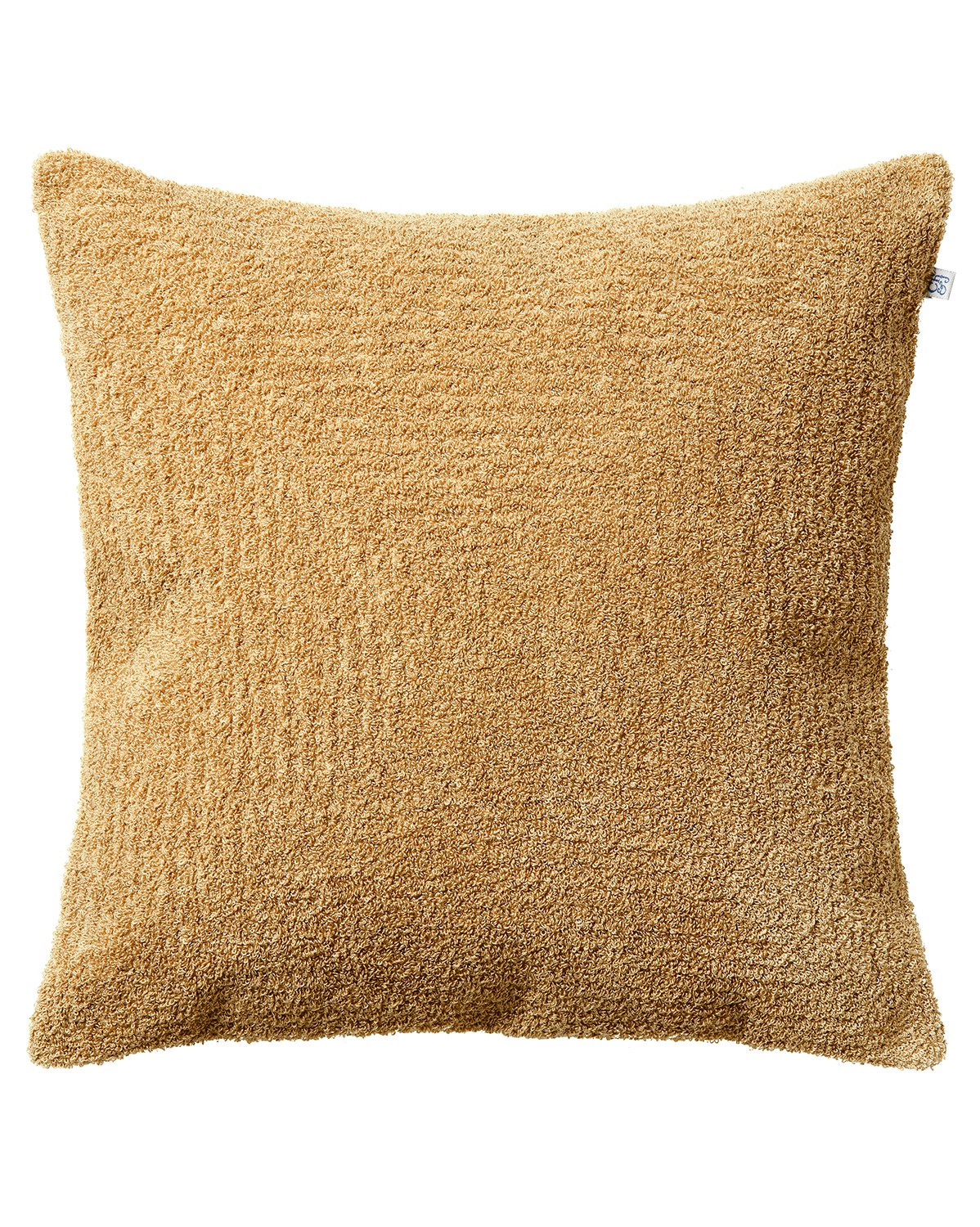 Chhatwal & Jonsson - Mani Kissenbezug Boucle Sand 50x50 - Beige - Dekokissenbezug