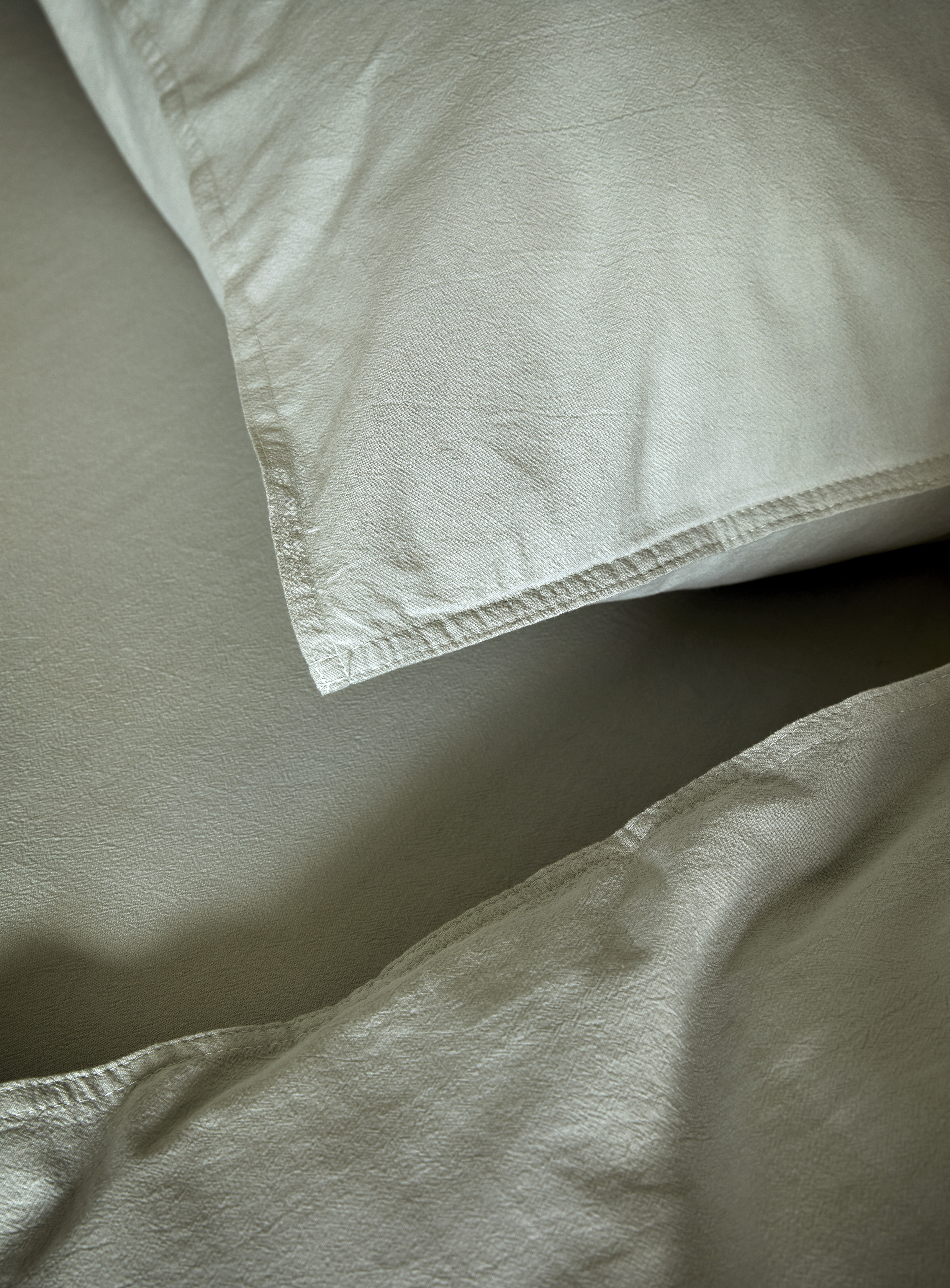 Høie Frøya Kissenbezug Pistazie 50x60