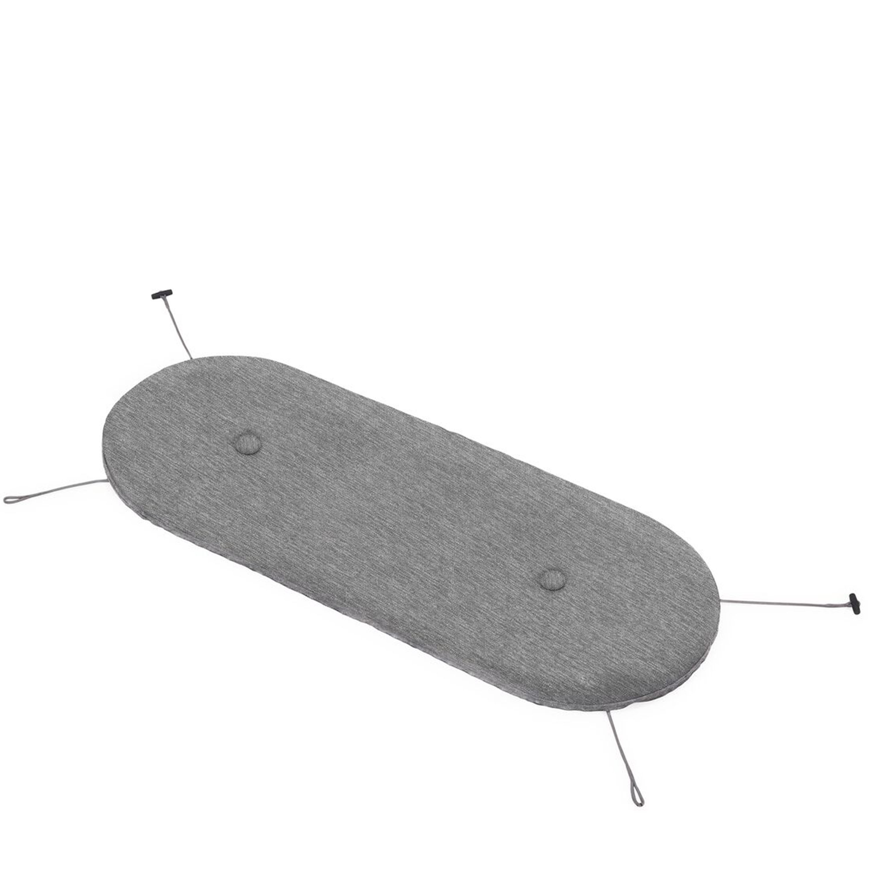 Toni Bankski Sittdyna Rock Grey 109x42