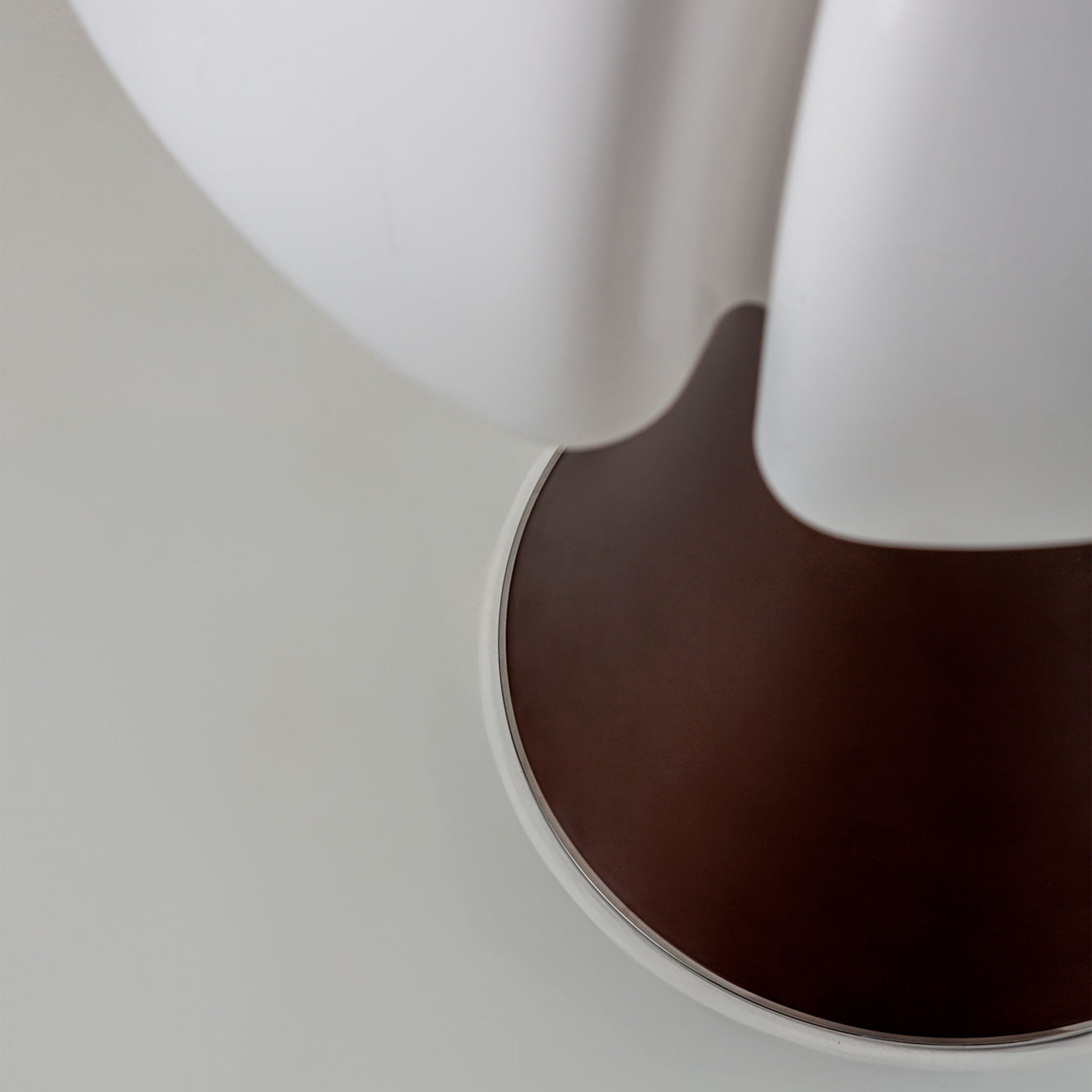 Martinelli Luce Pipistrello Mini Bordslampa Dimbar LED Bronze