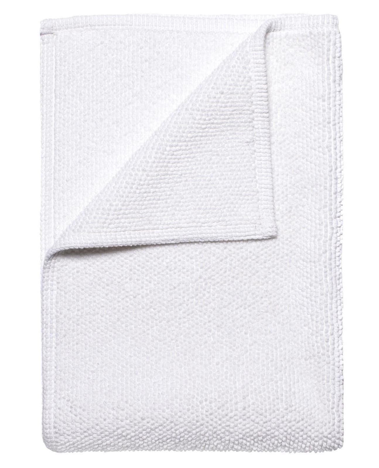 Himla - Max Badrumsmatta White 60x90 - Vit - Badrumsmattor, Toalettmattor
