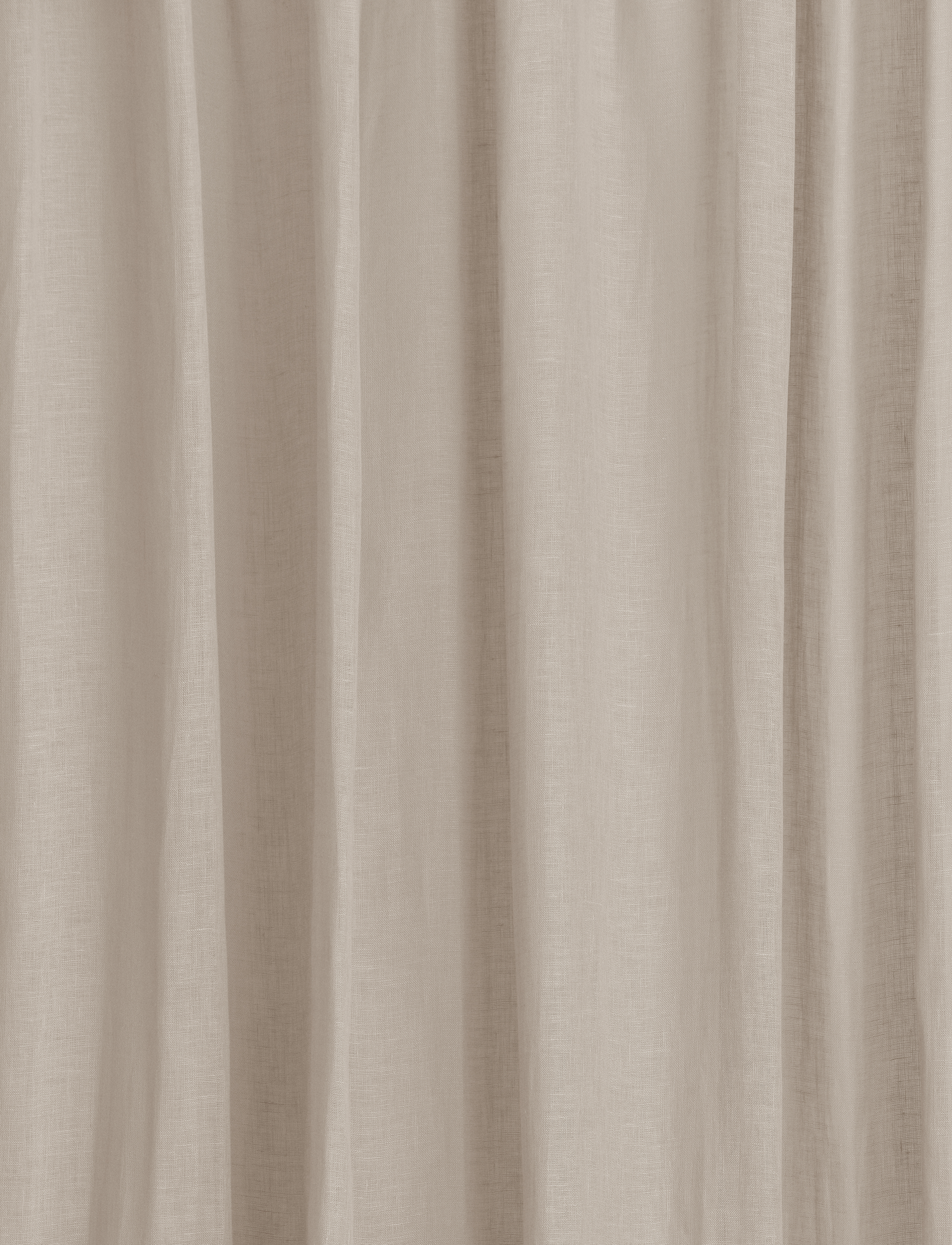 Himla Dalsland Verhon pituus Pellava Mother of Pearl 250cm