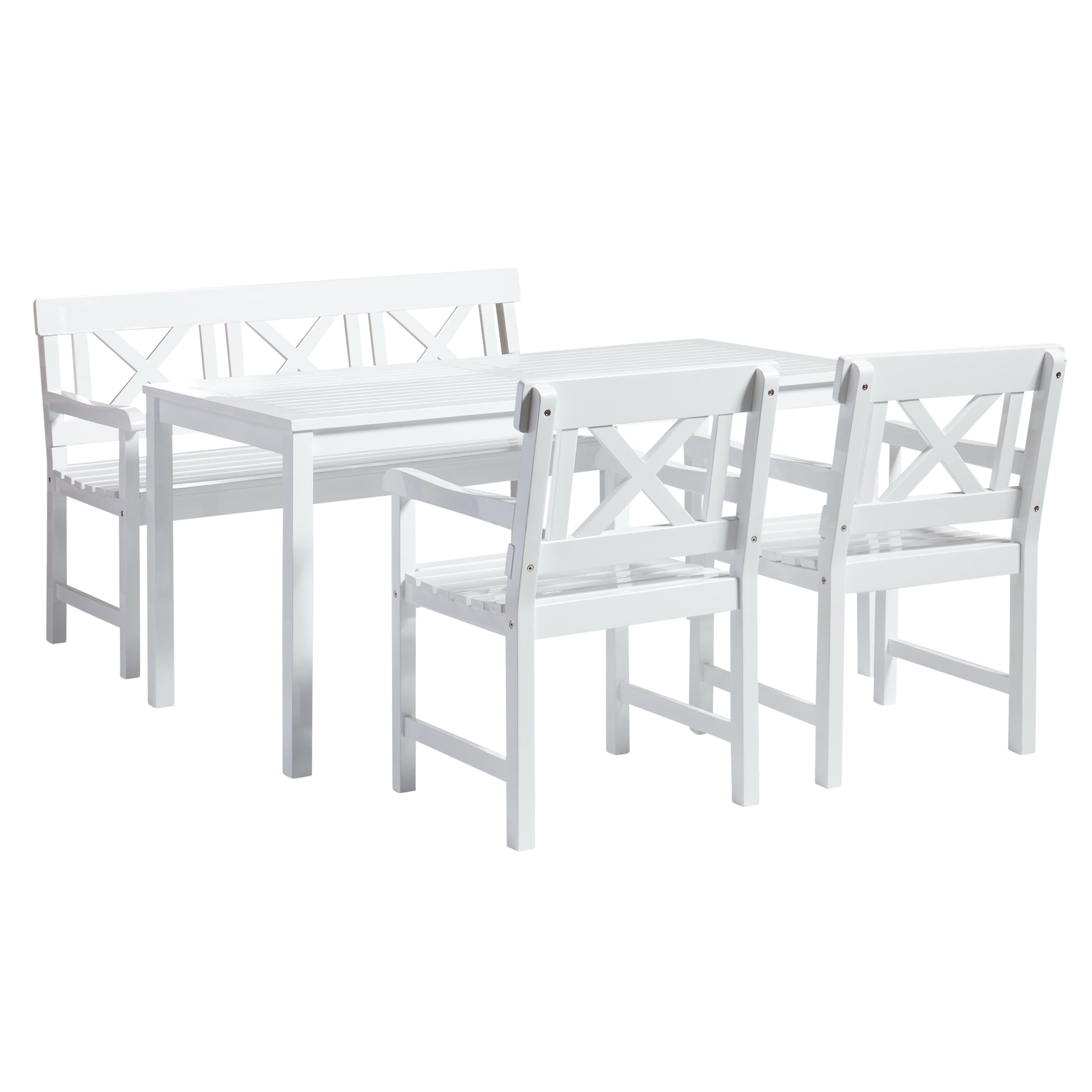 Sofiero Matgrupp White