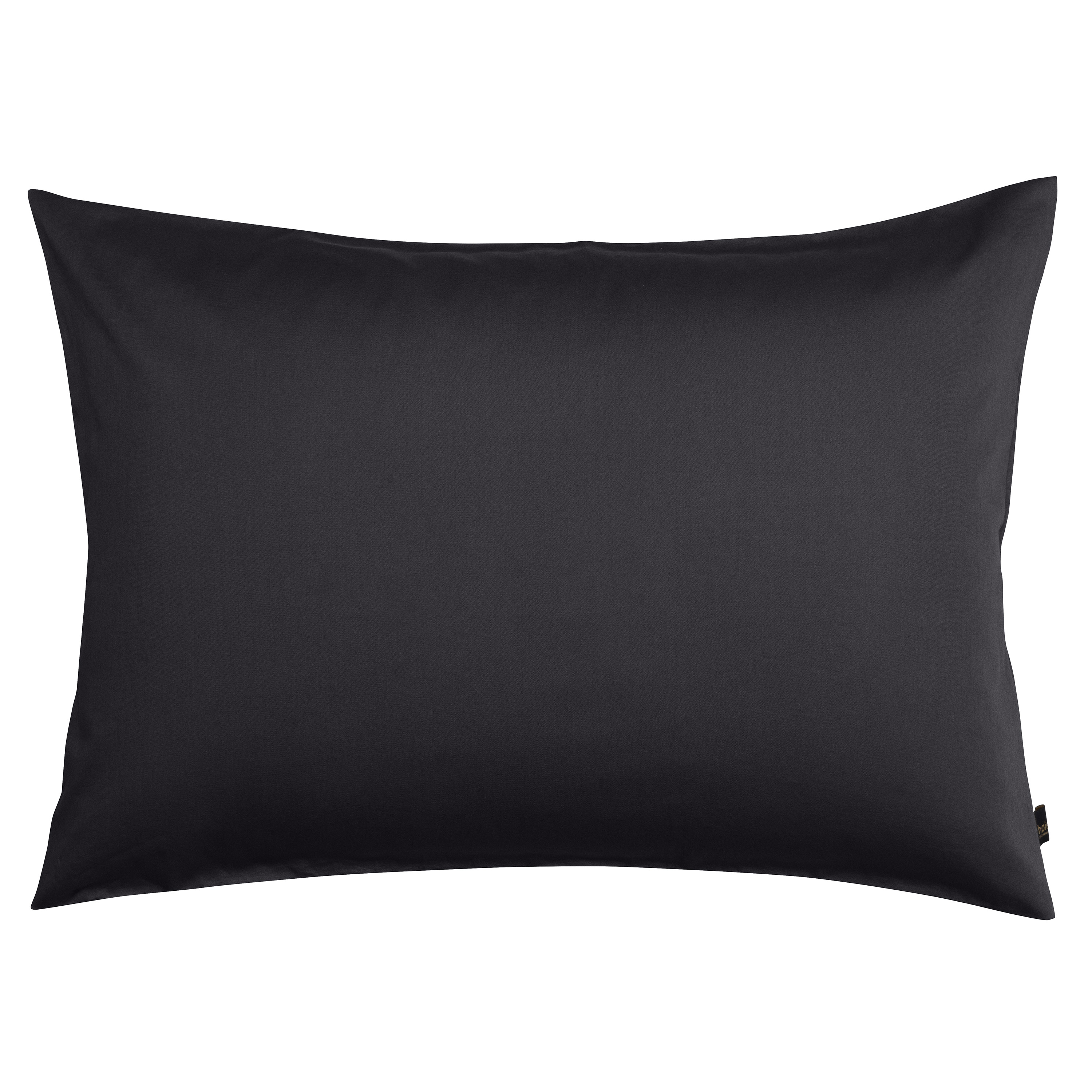 Harmoni Putetrekk Dempet Svart 70x100