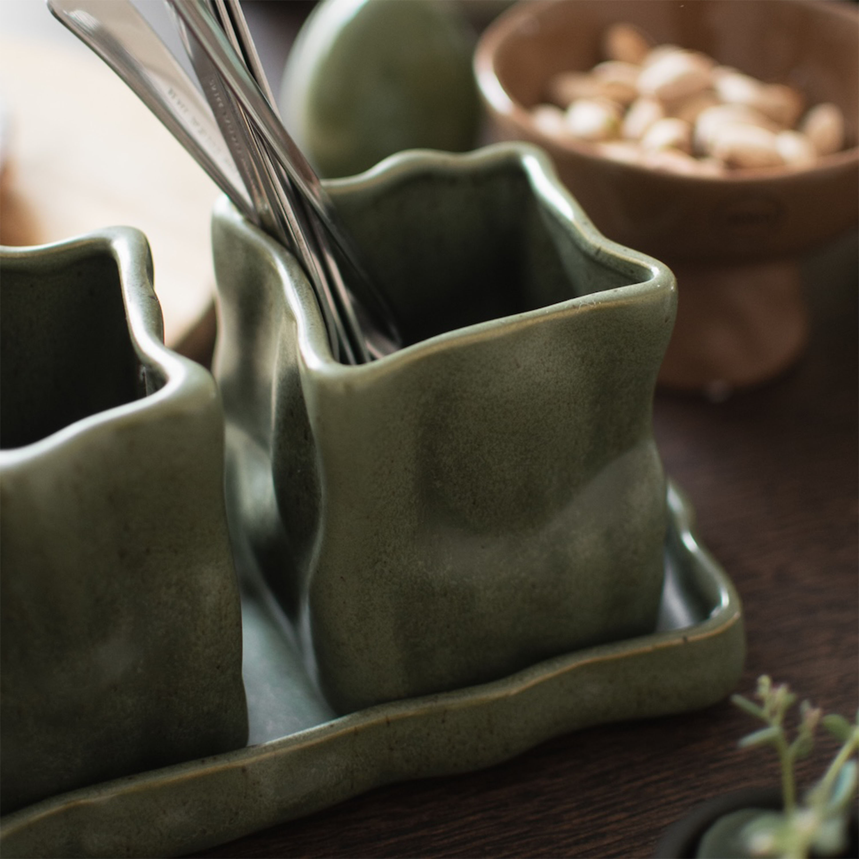 DBKD Herb Kruka Moss Ø8 2-pack