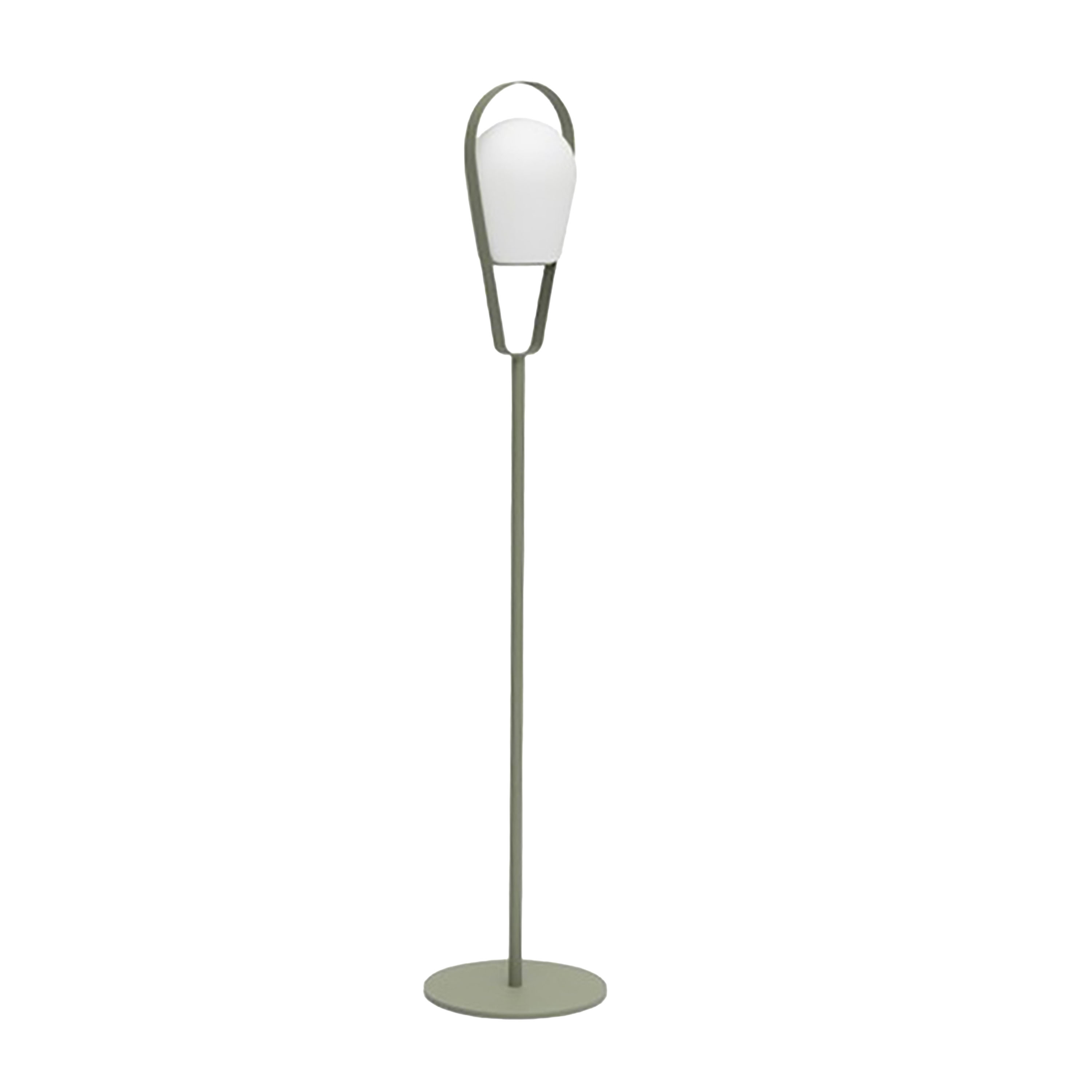 Glimra Tragbare Lampe Hoch Grün 148cm